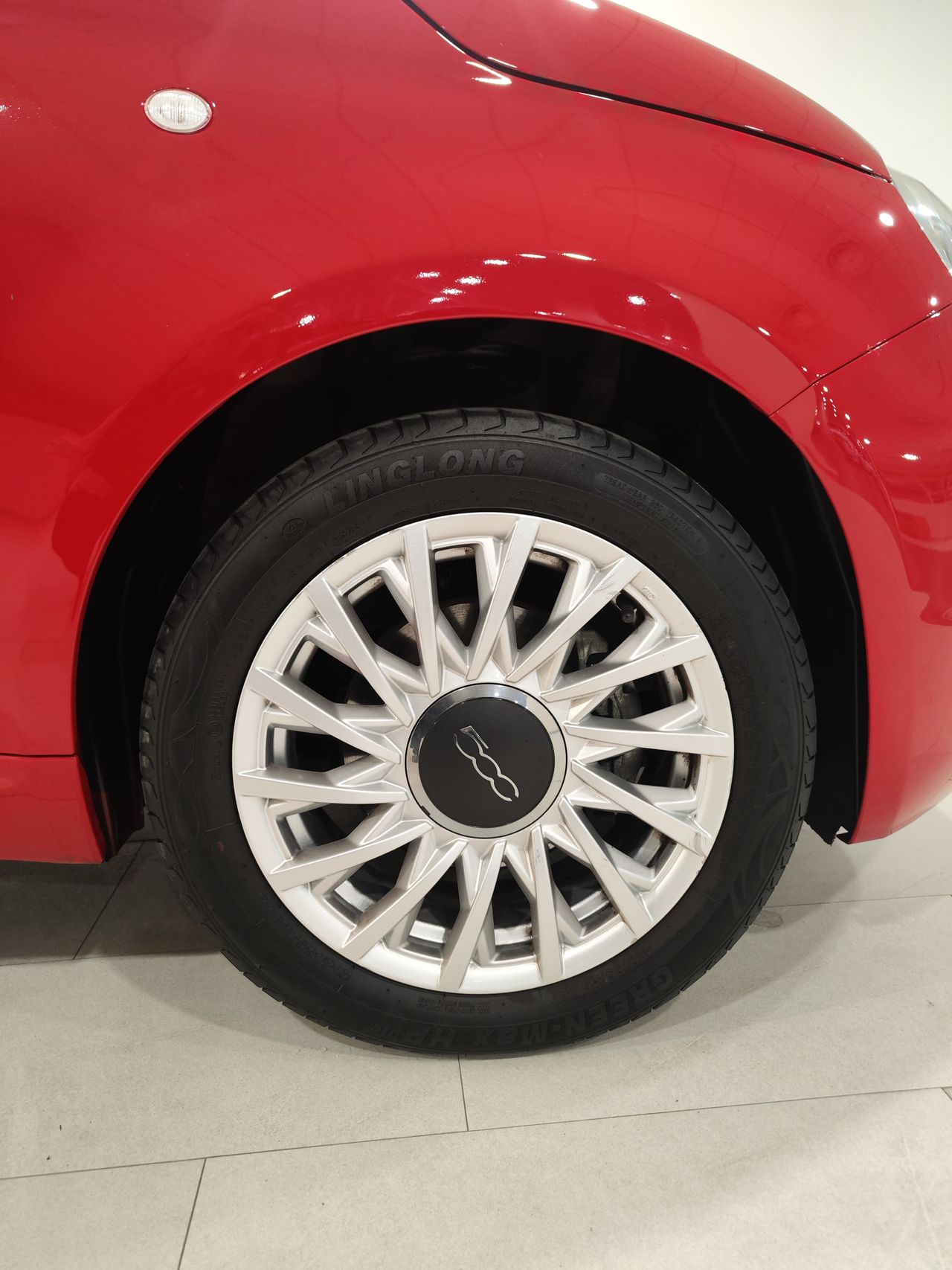 Foto Fiat 500 18