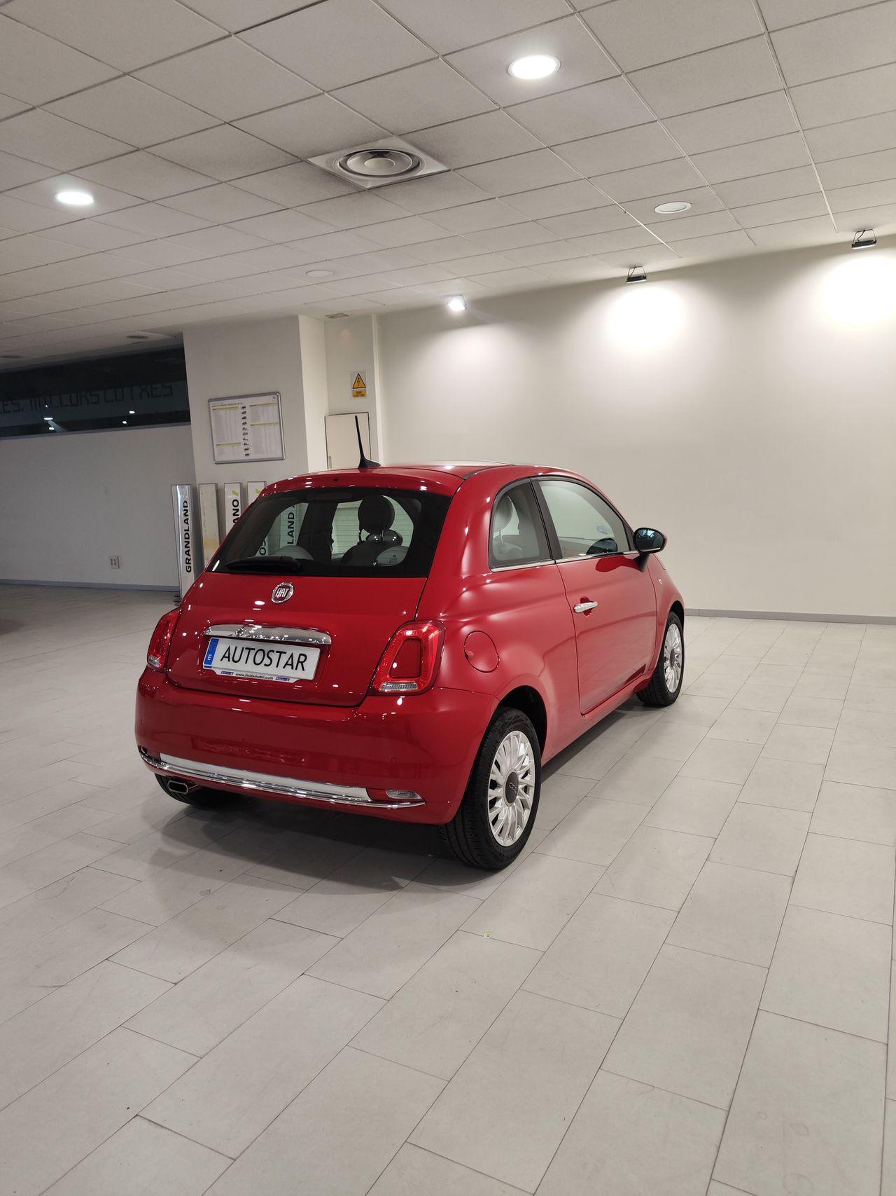 Foto Fiat 500 19