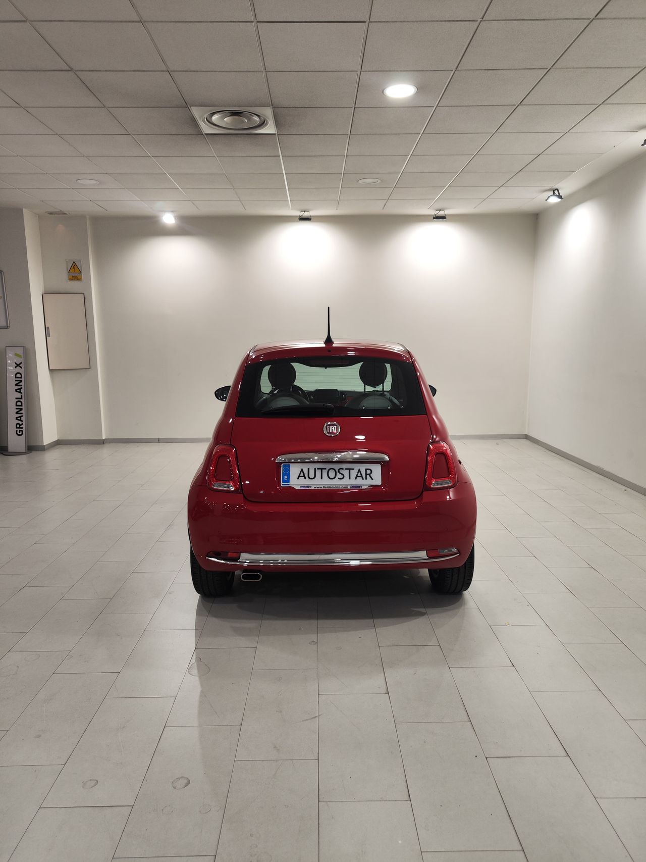 Foto Fiat 500 21