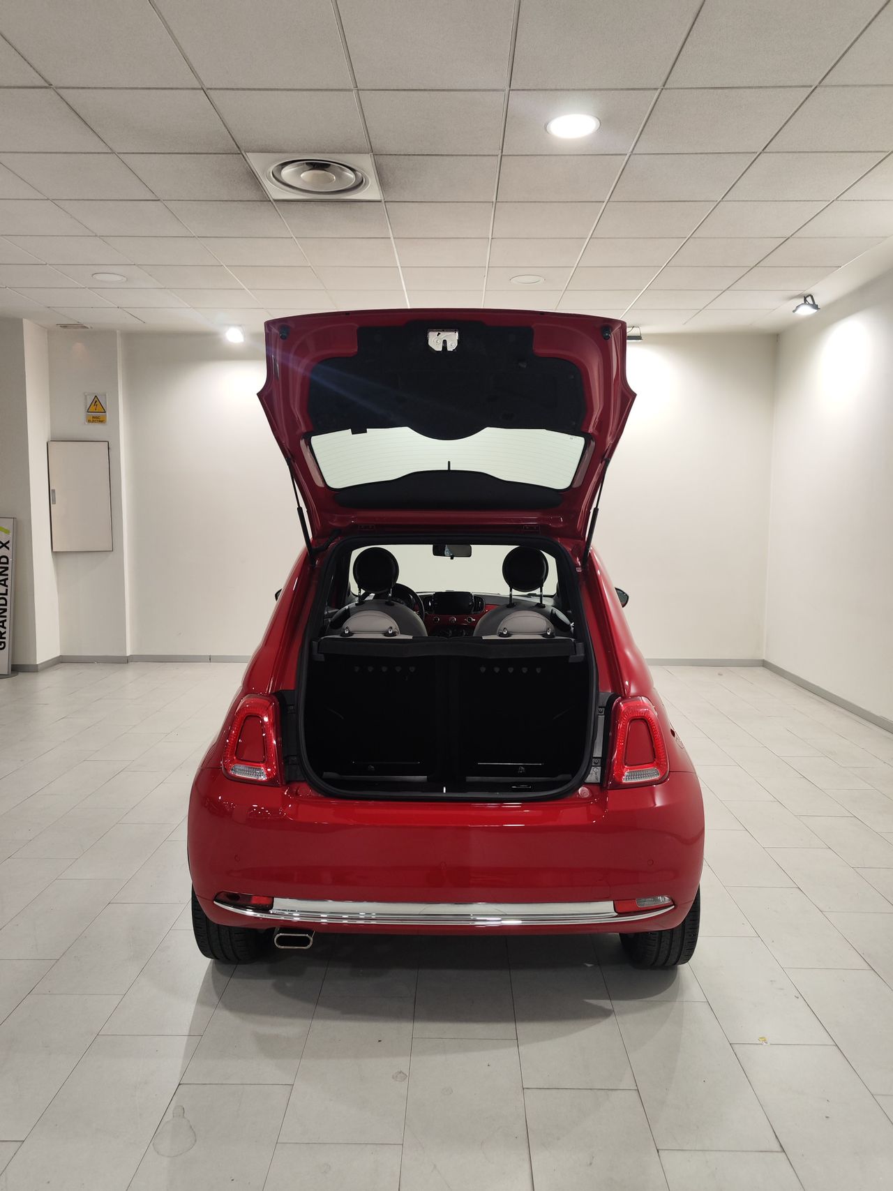 Foto Fiat 500 22