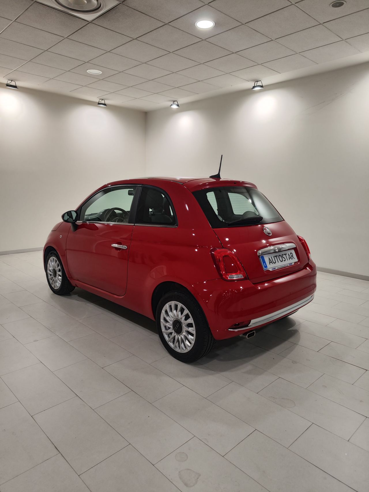 Foto Fiat 500 23