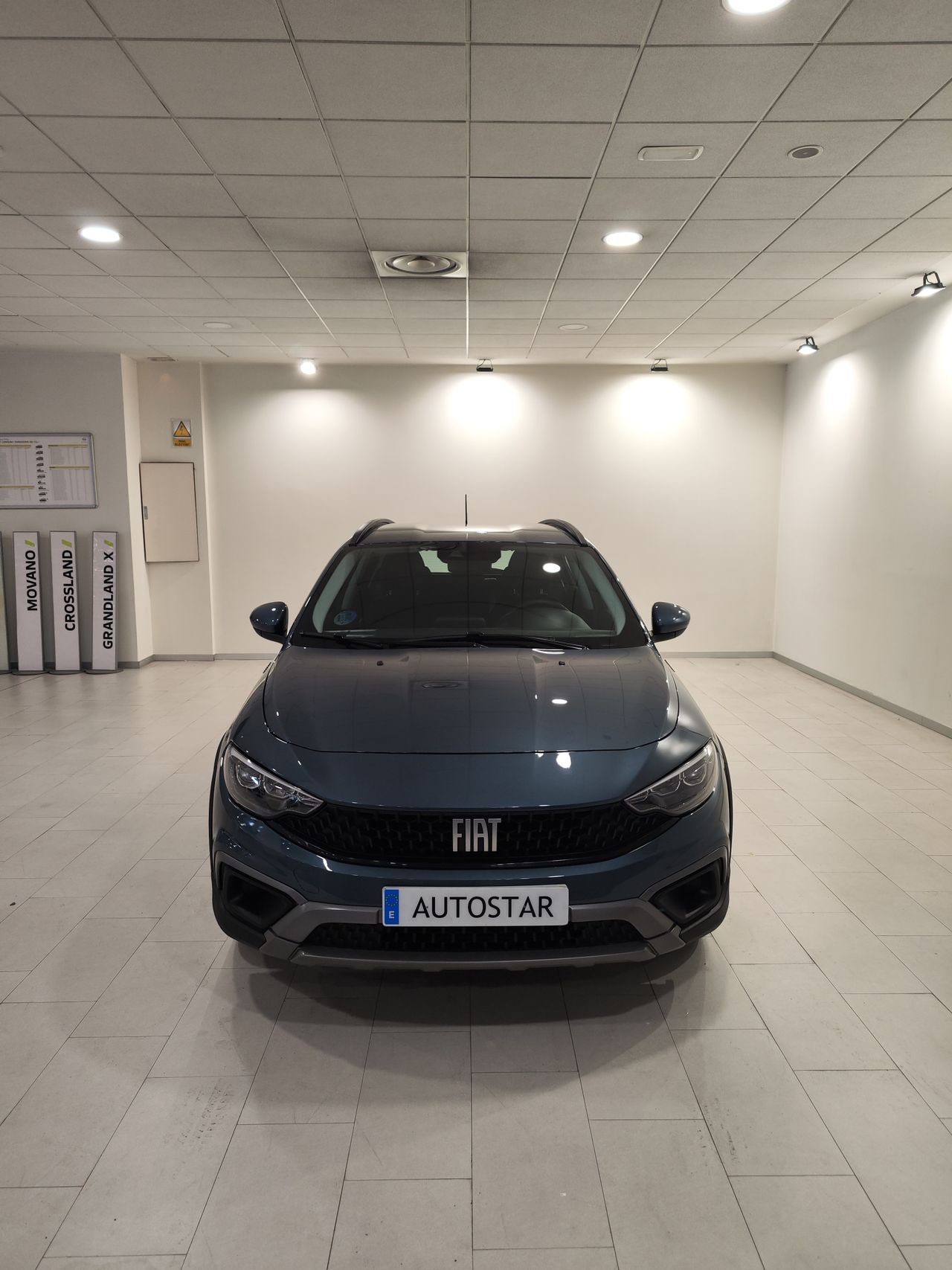 Foto Fiat Tipo 3