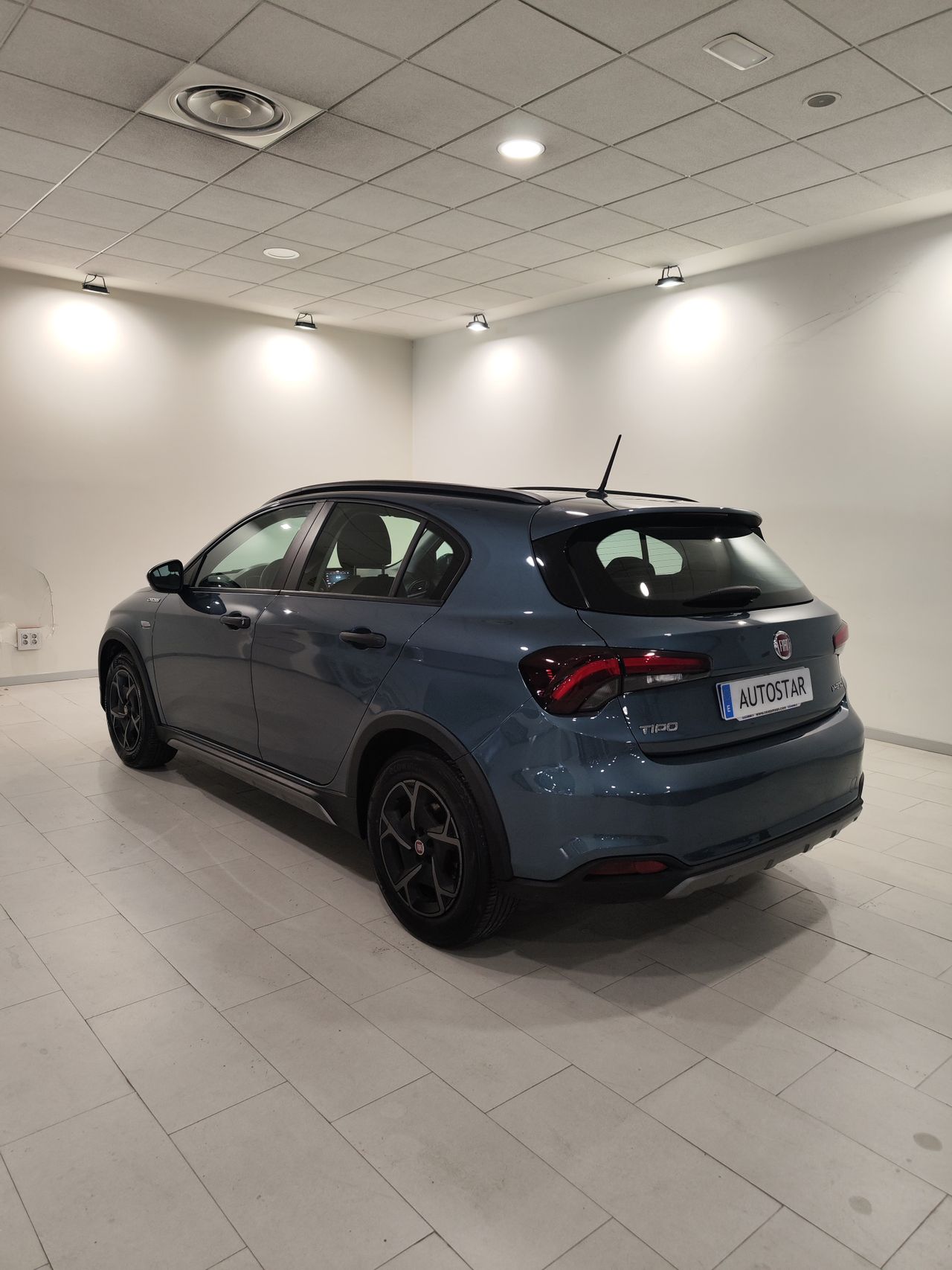 Foto Fiat Tipo 22