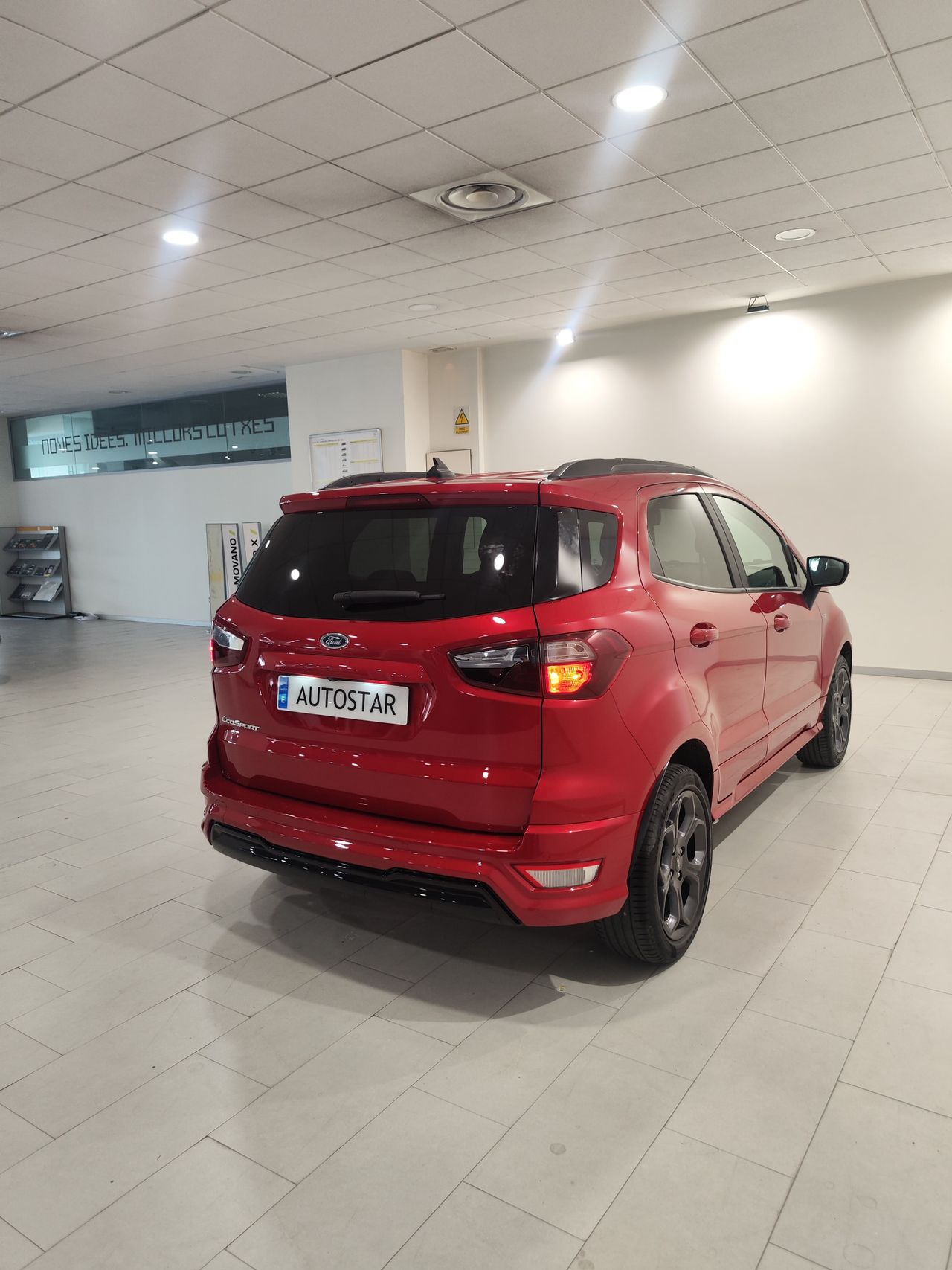 Foto Ford Ecosport 26