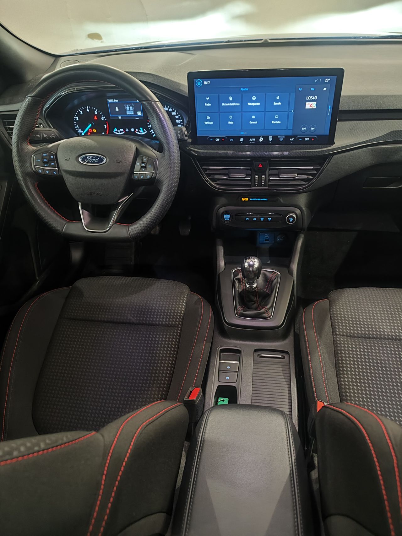 Foto Ford Focus 7