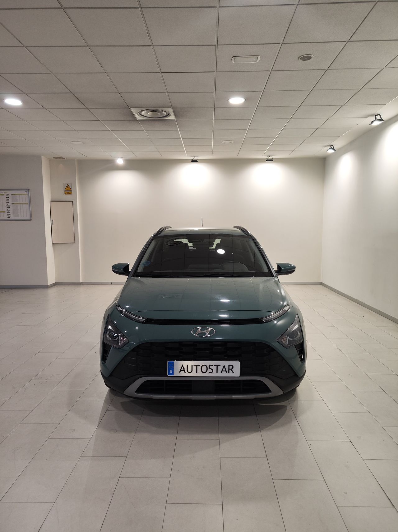 Foto Hyundai Bayon 3