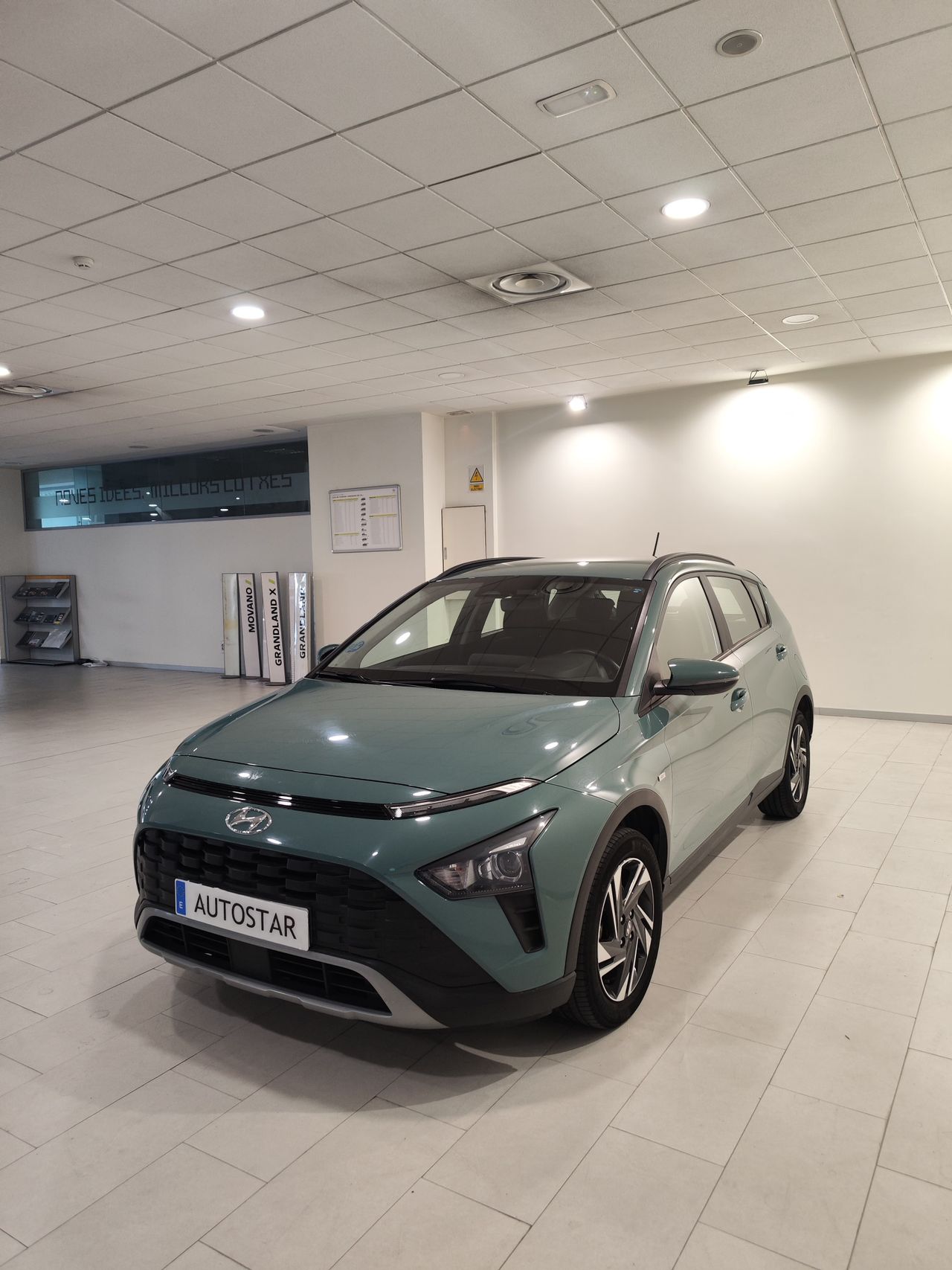 Foto Hyundai Bayon 5