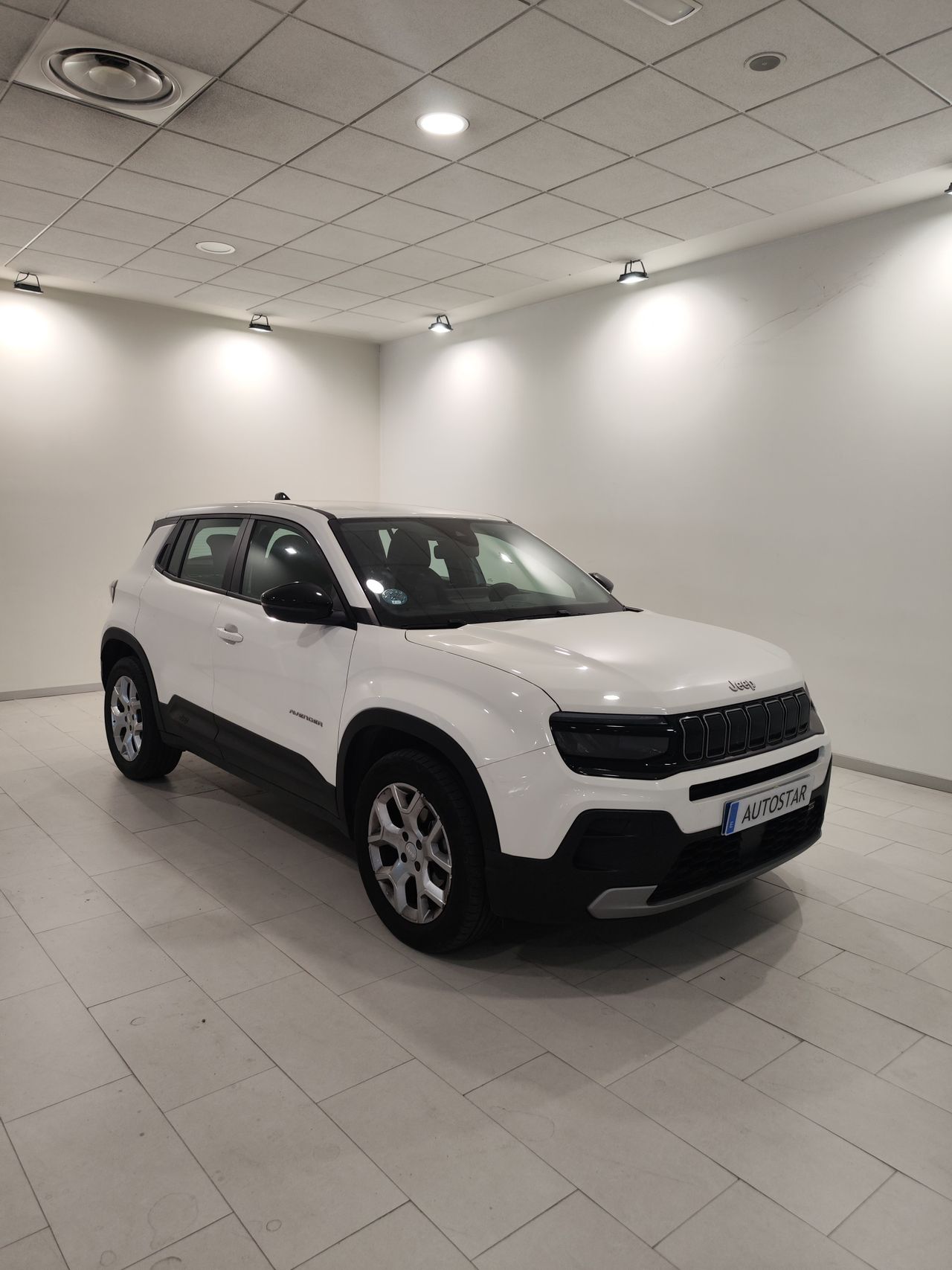Foto Jeep Avenger 5