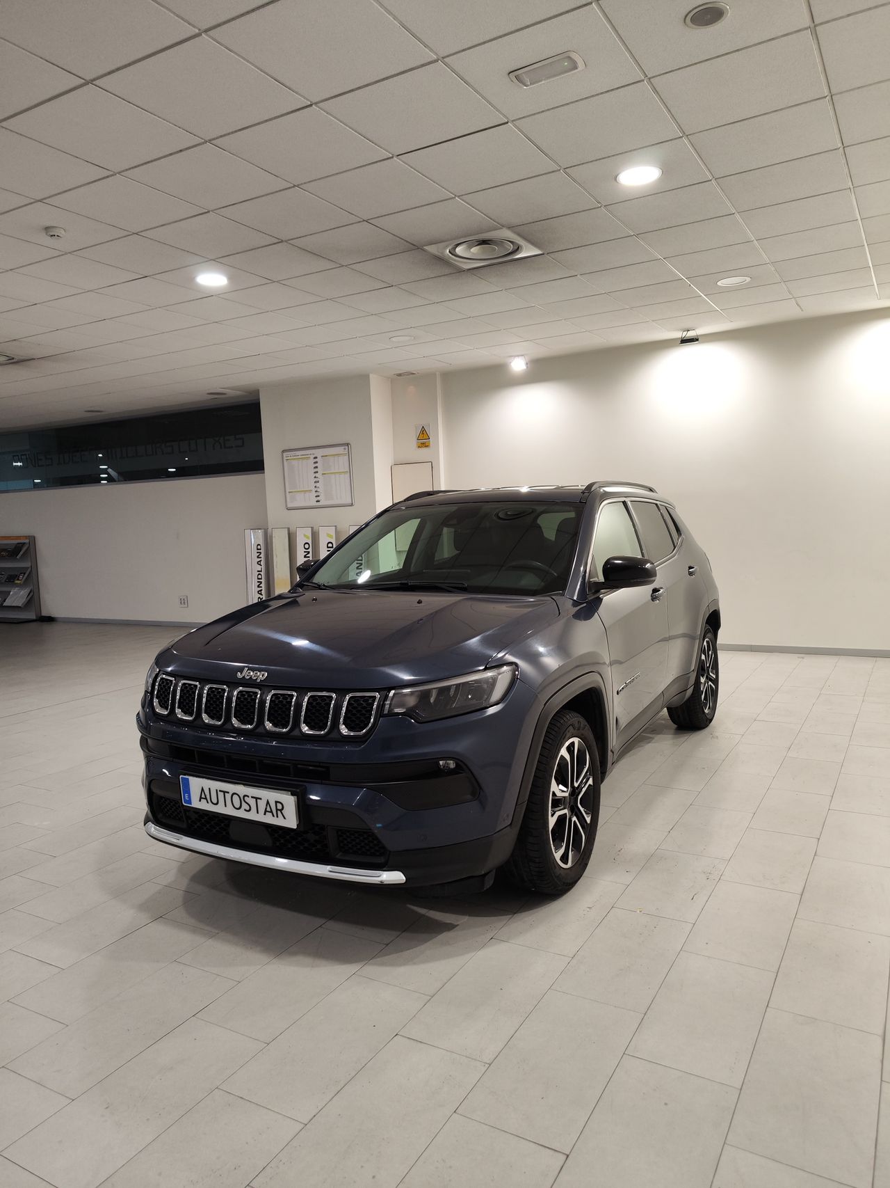 Foto Jeep Compass 5