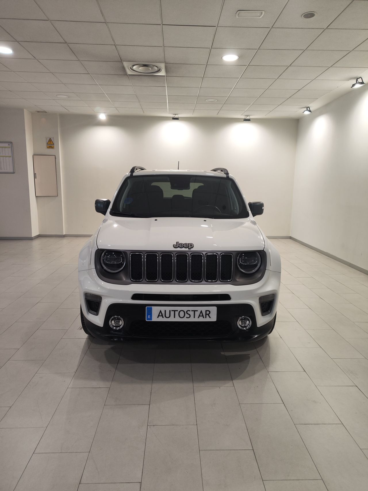Foto Jeep Renegade 3