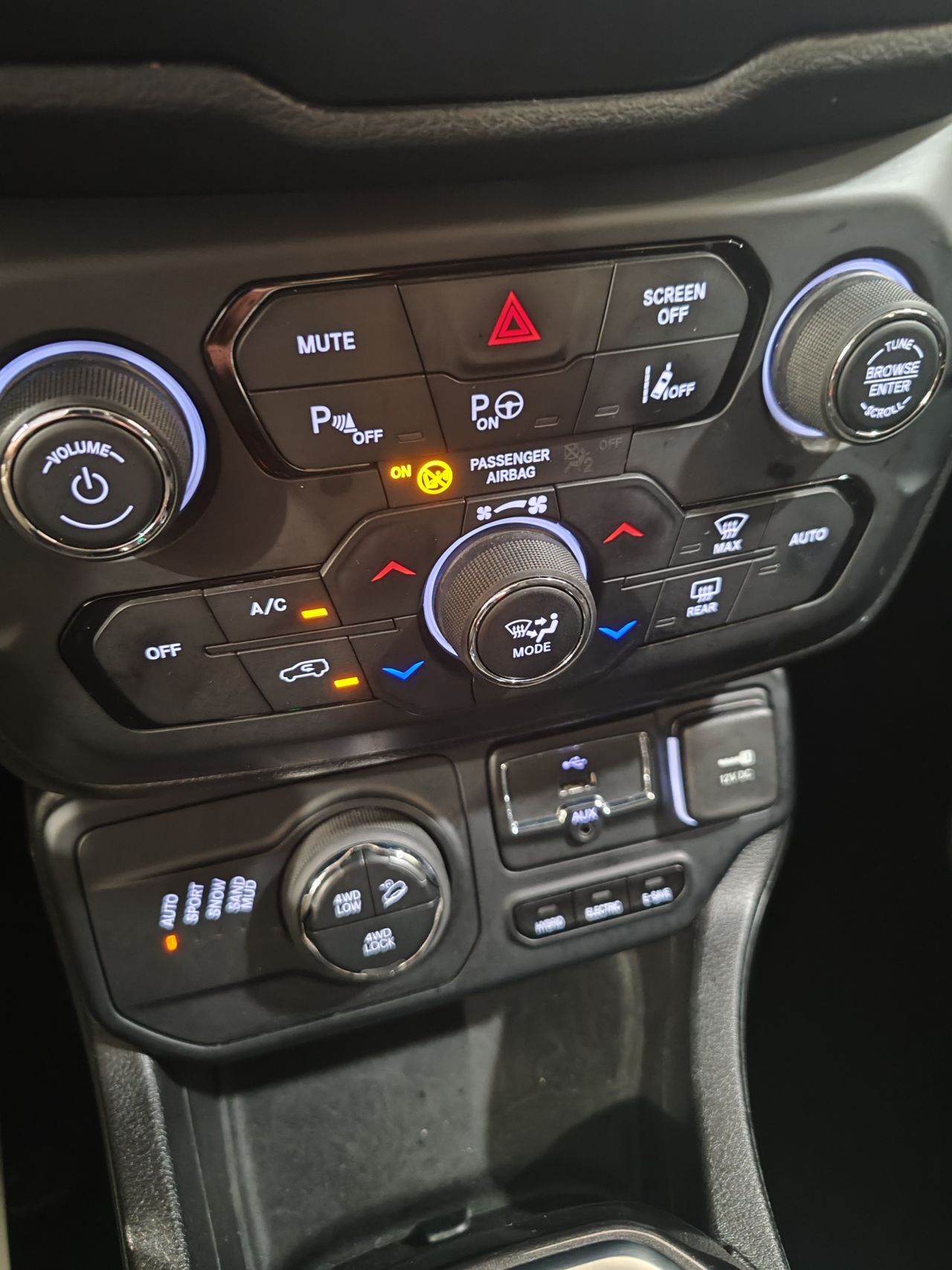 Foto Jeep Renegade 10