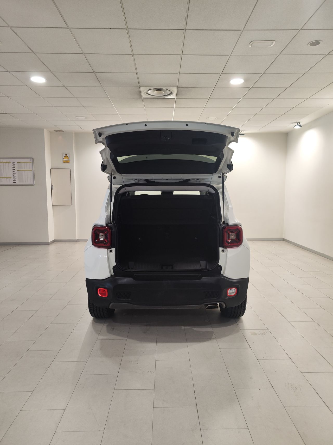 Foto Jeep Renegade 23