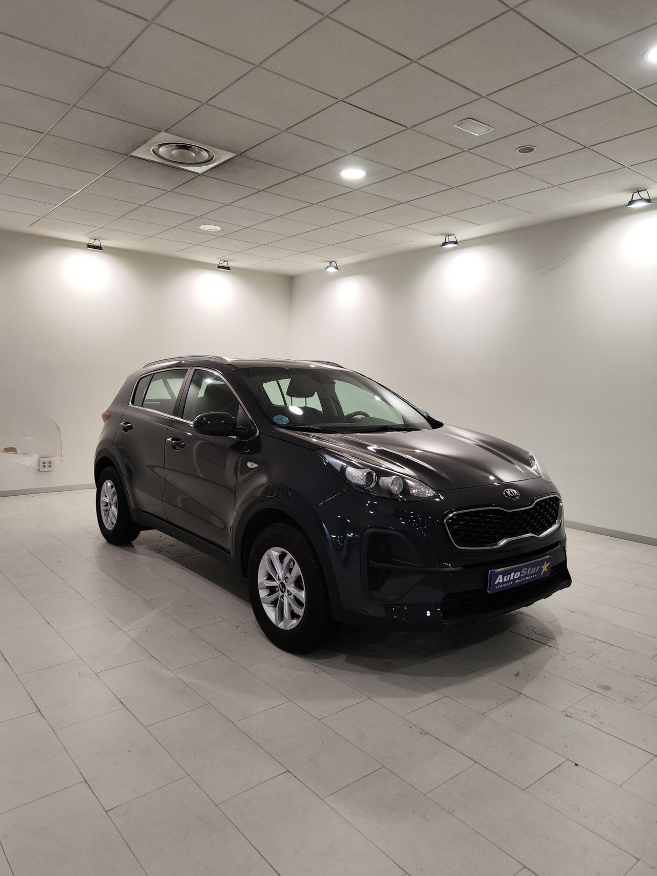 Foto Kia Sportage 1