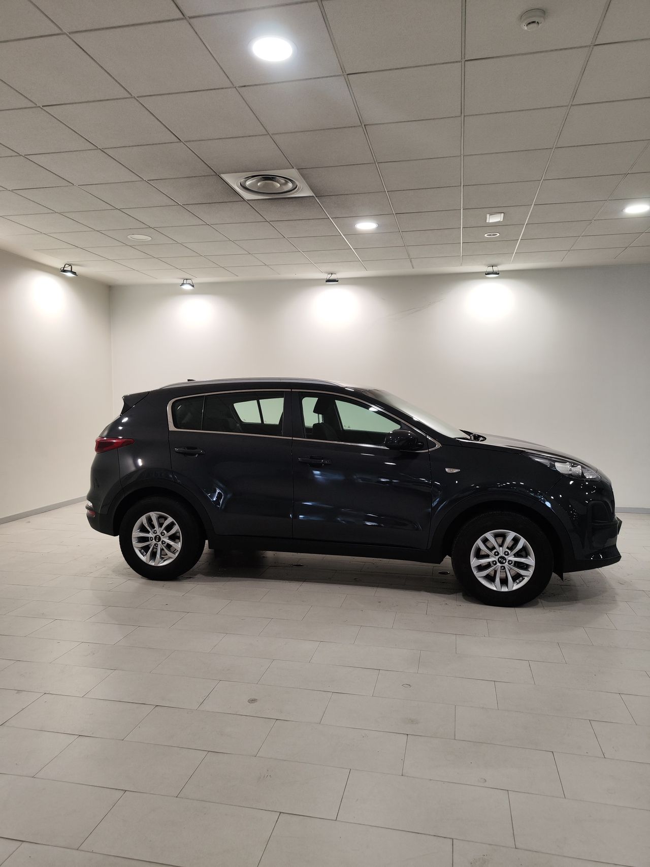 Foto Kia Sportage 2