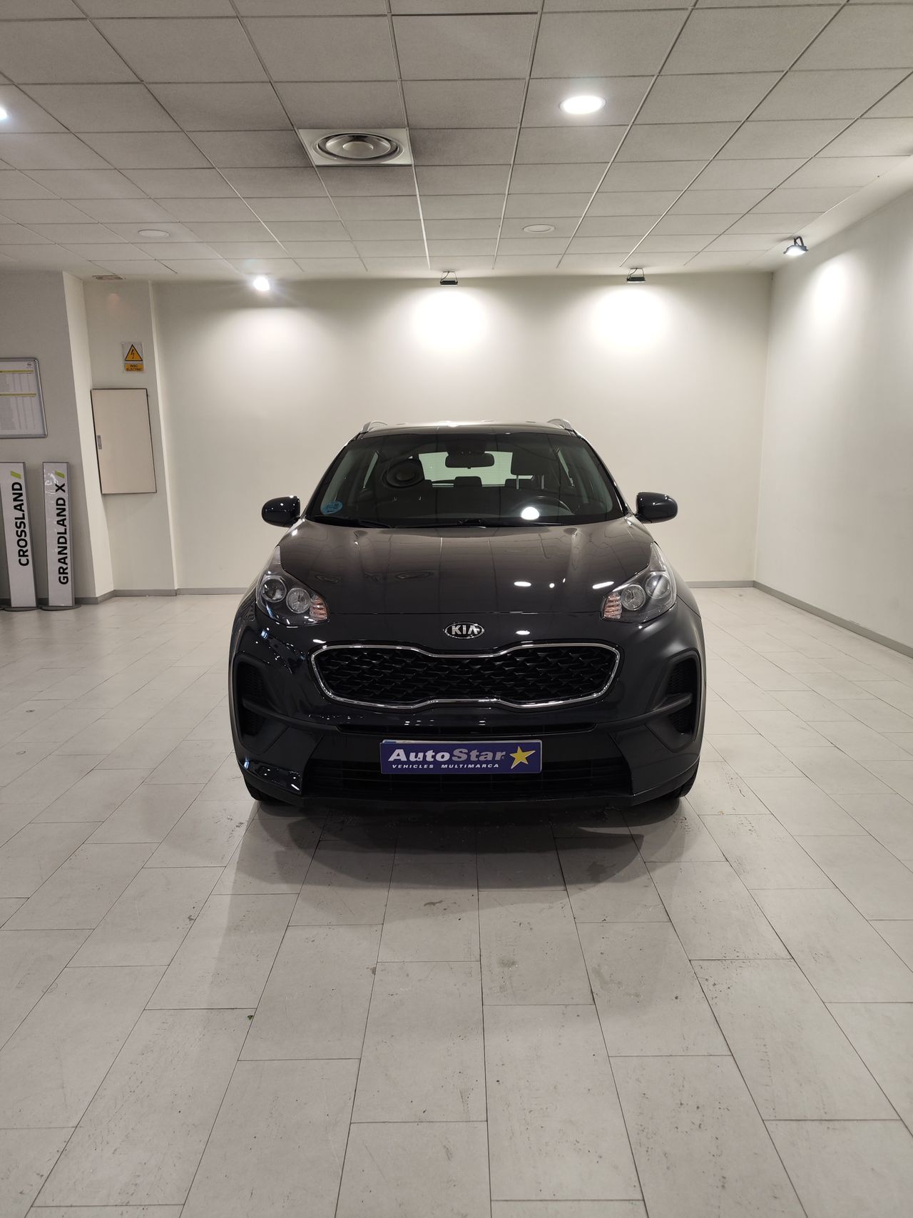Foto Kia Sportage 3