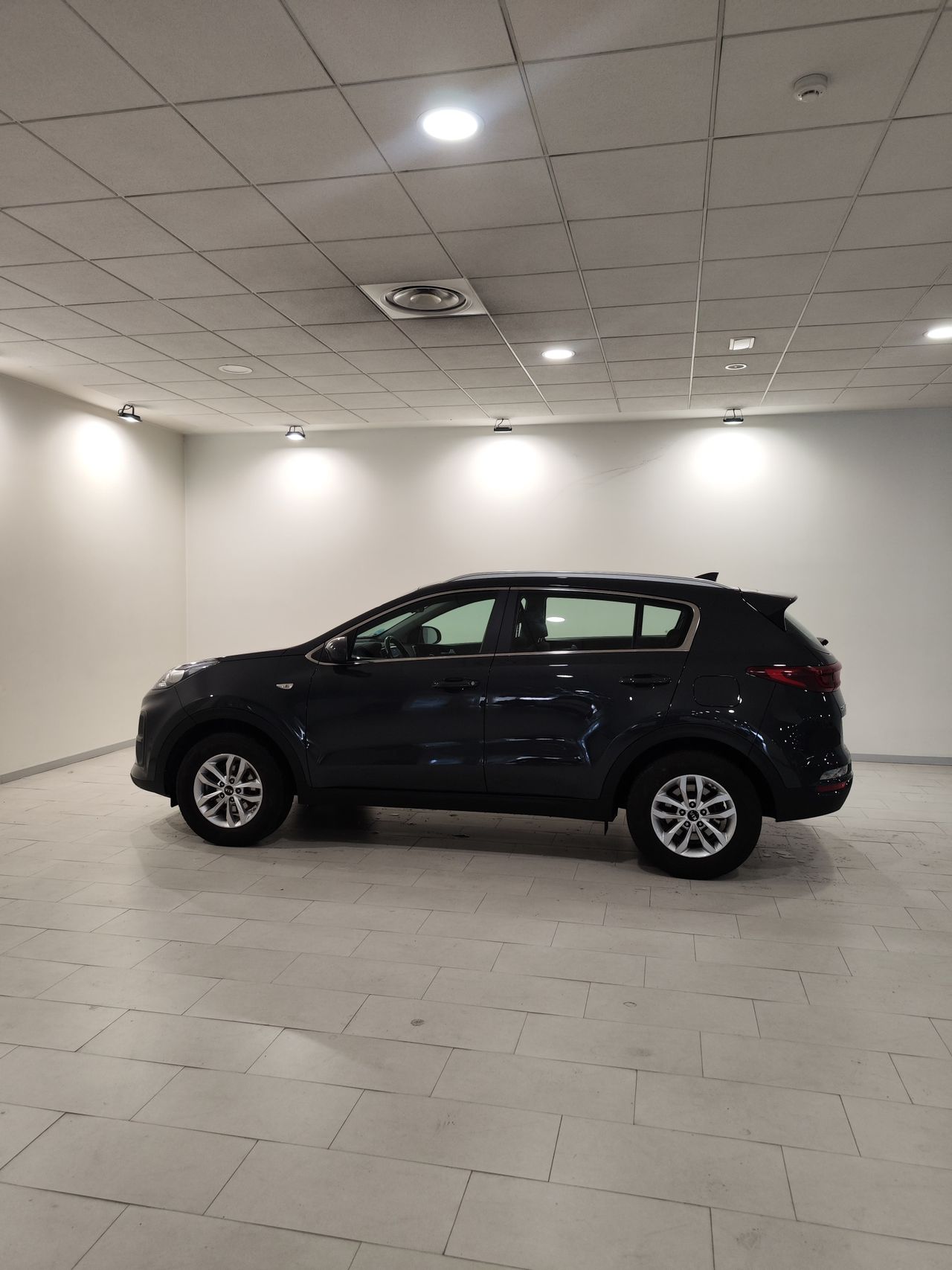 Foto Kia Sportage 4