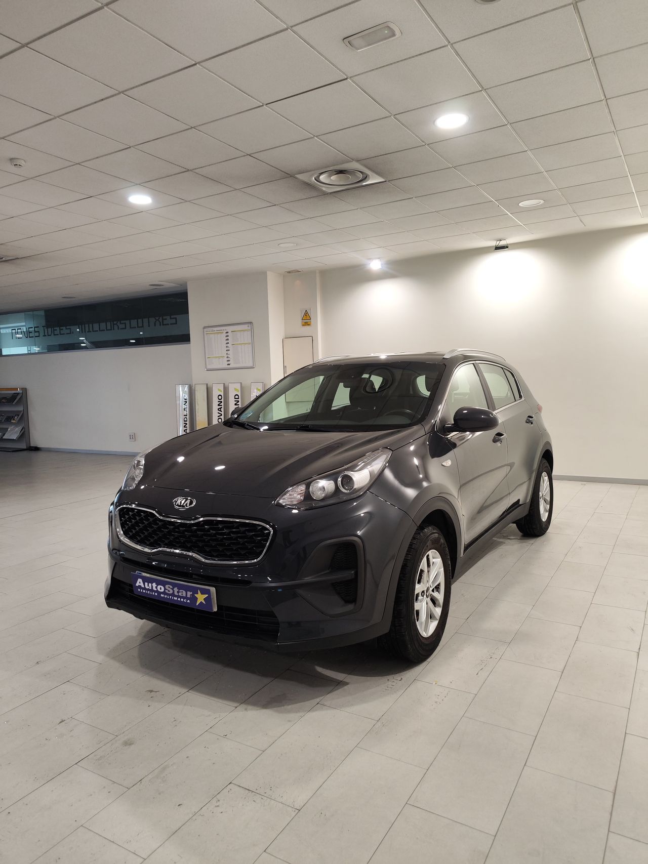 Foto Kia Sportage 5