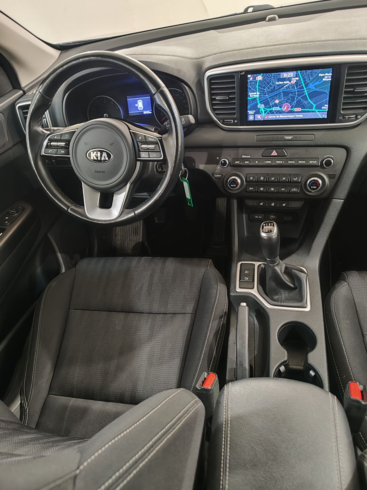 Foto Kia Sportage 7