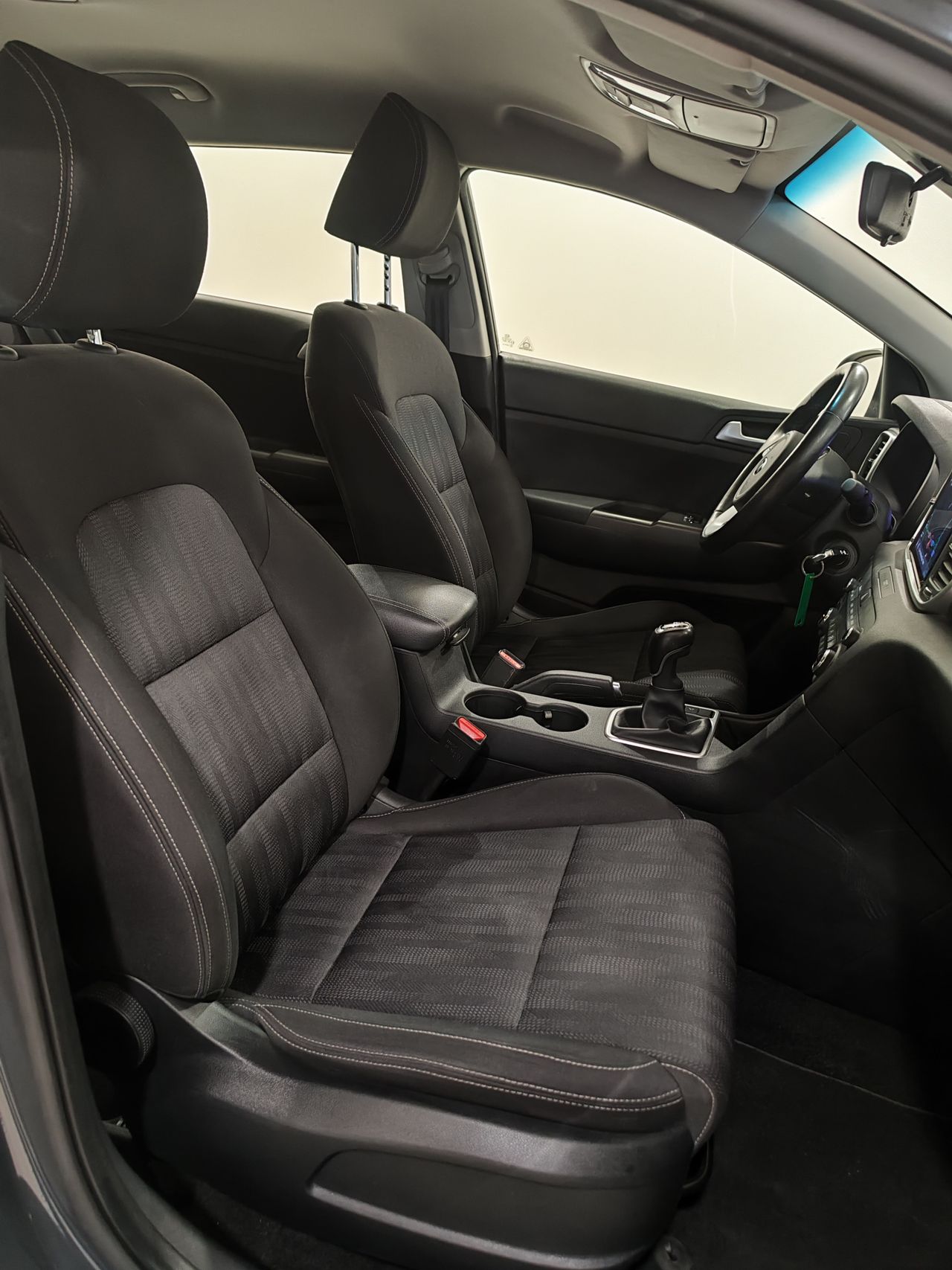 Foto Kia Sportage 8