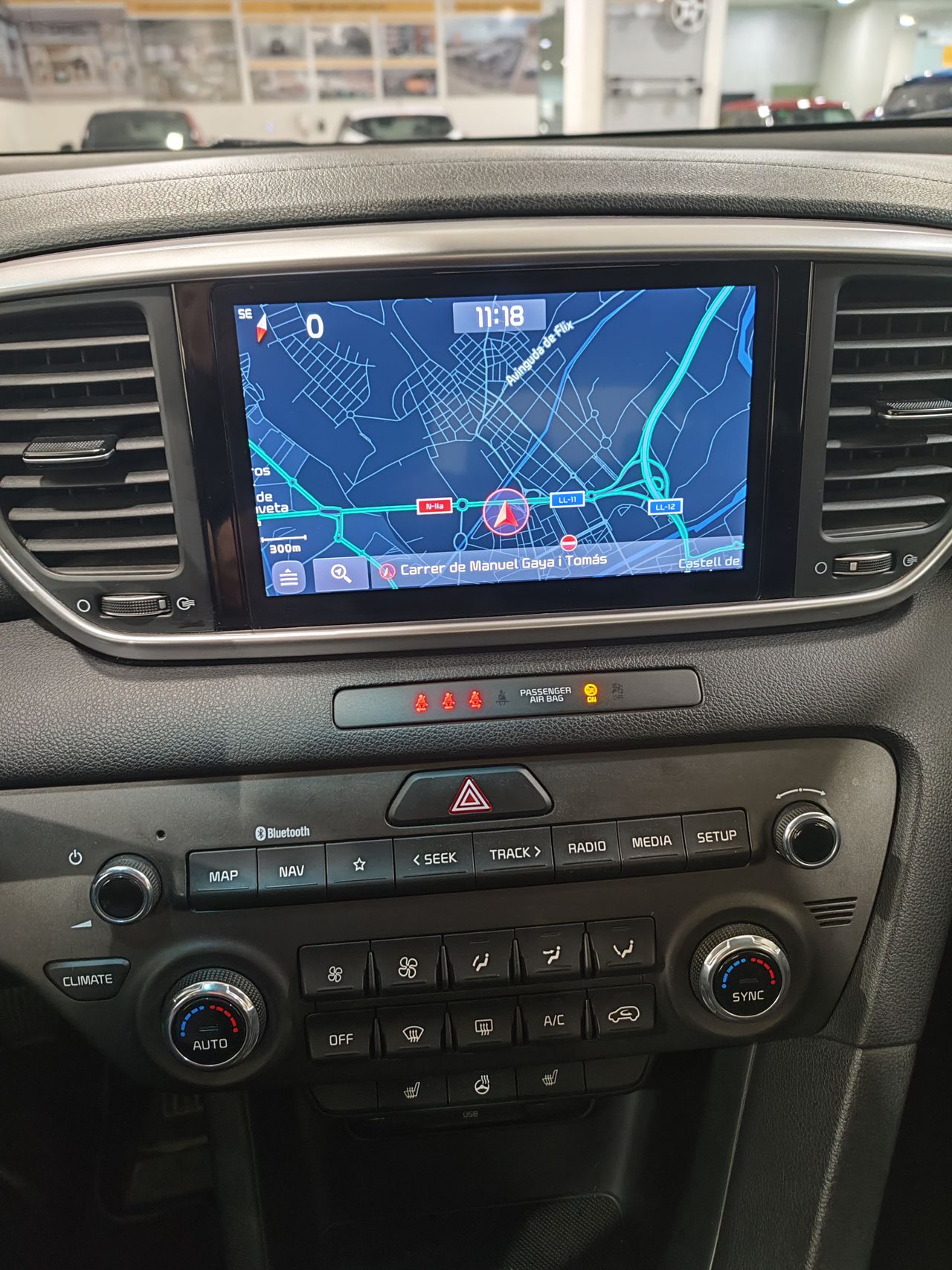 Foto Kia Sportage 16