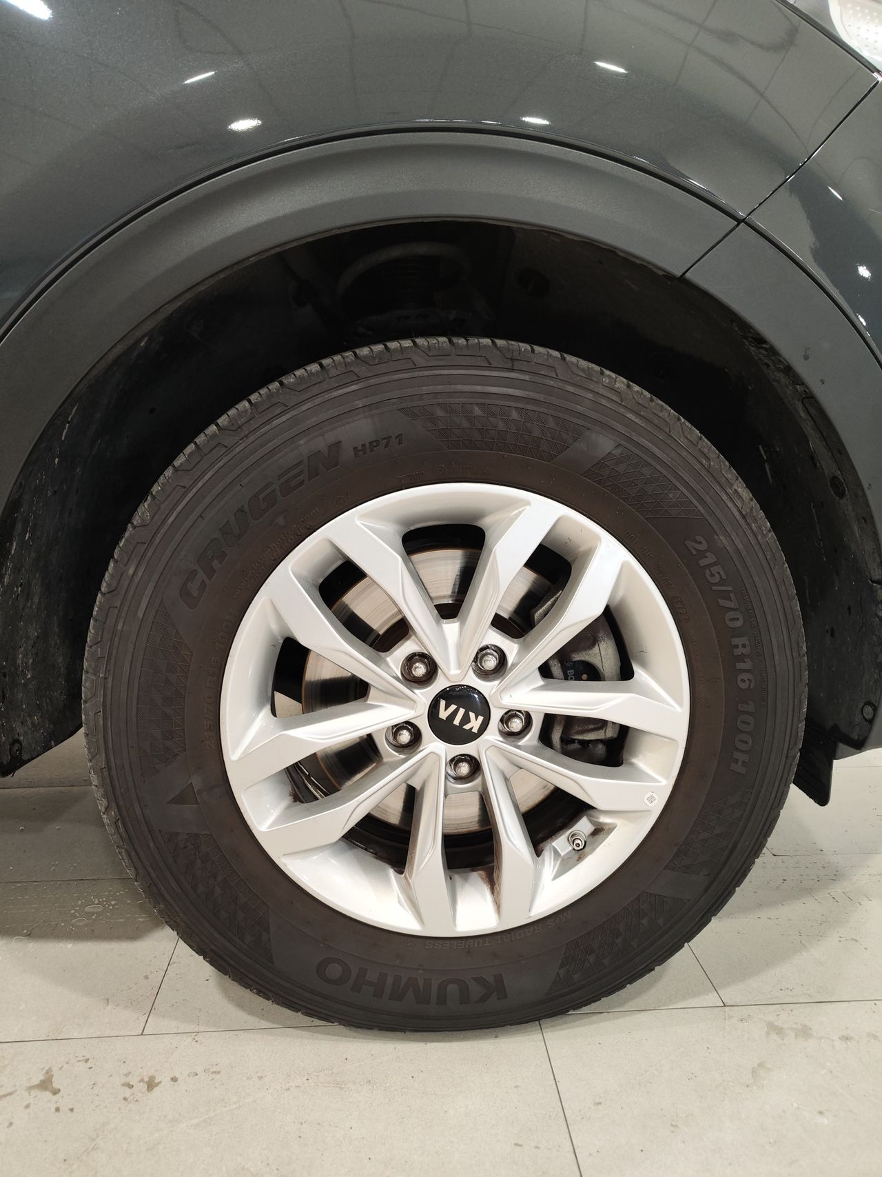 Foto Kia Sportage 18