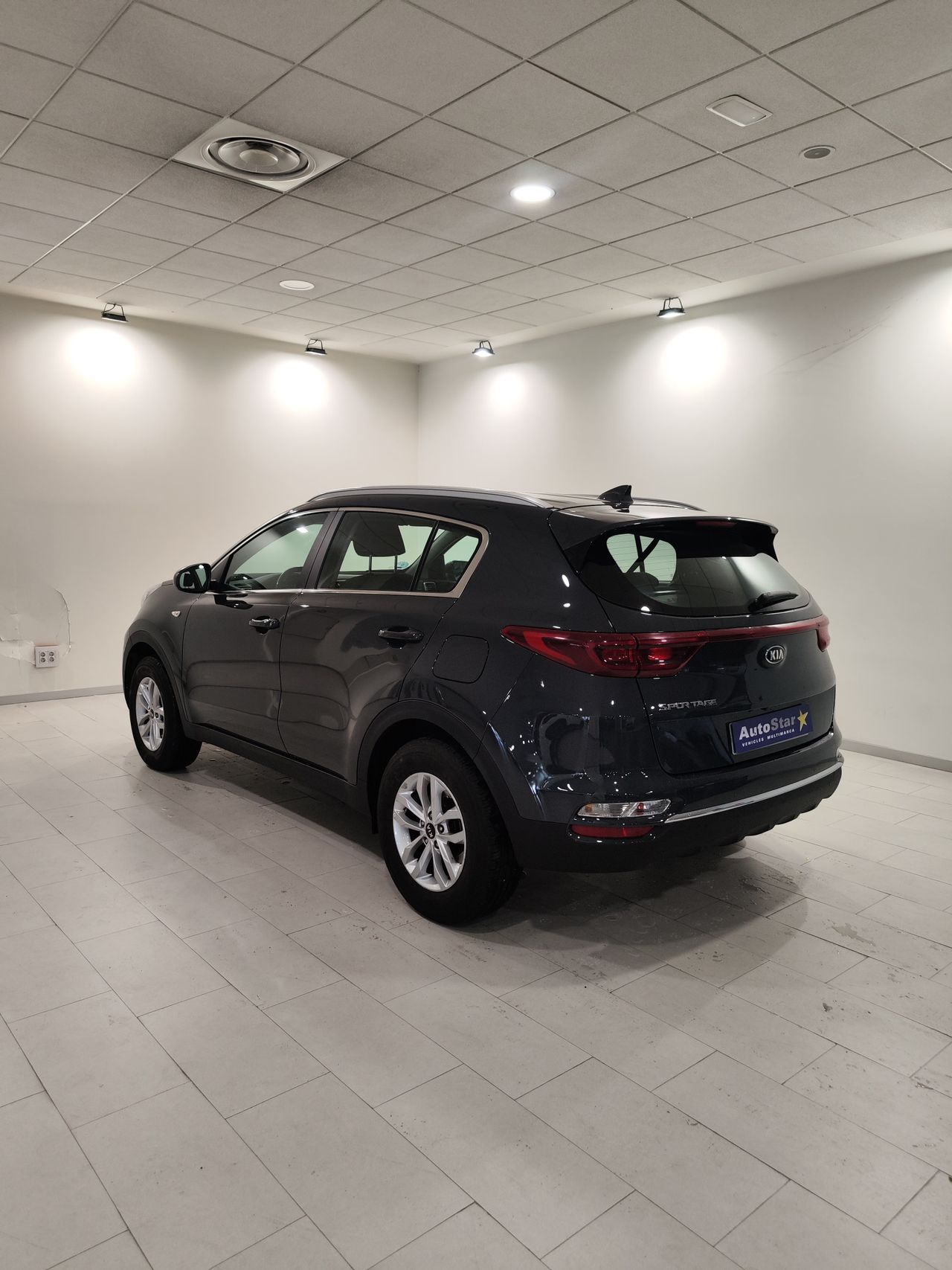 Foto Kia Sportage 21