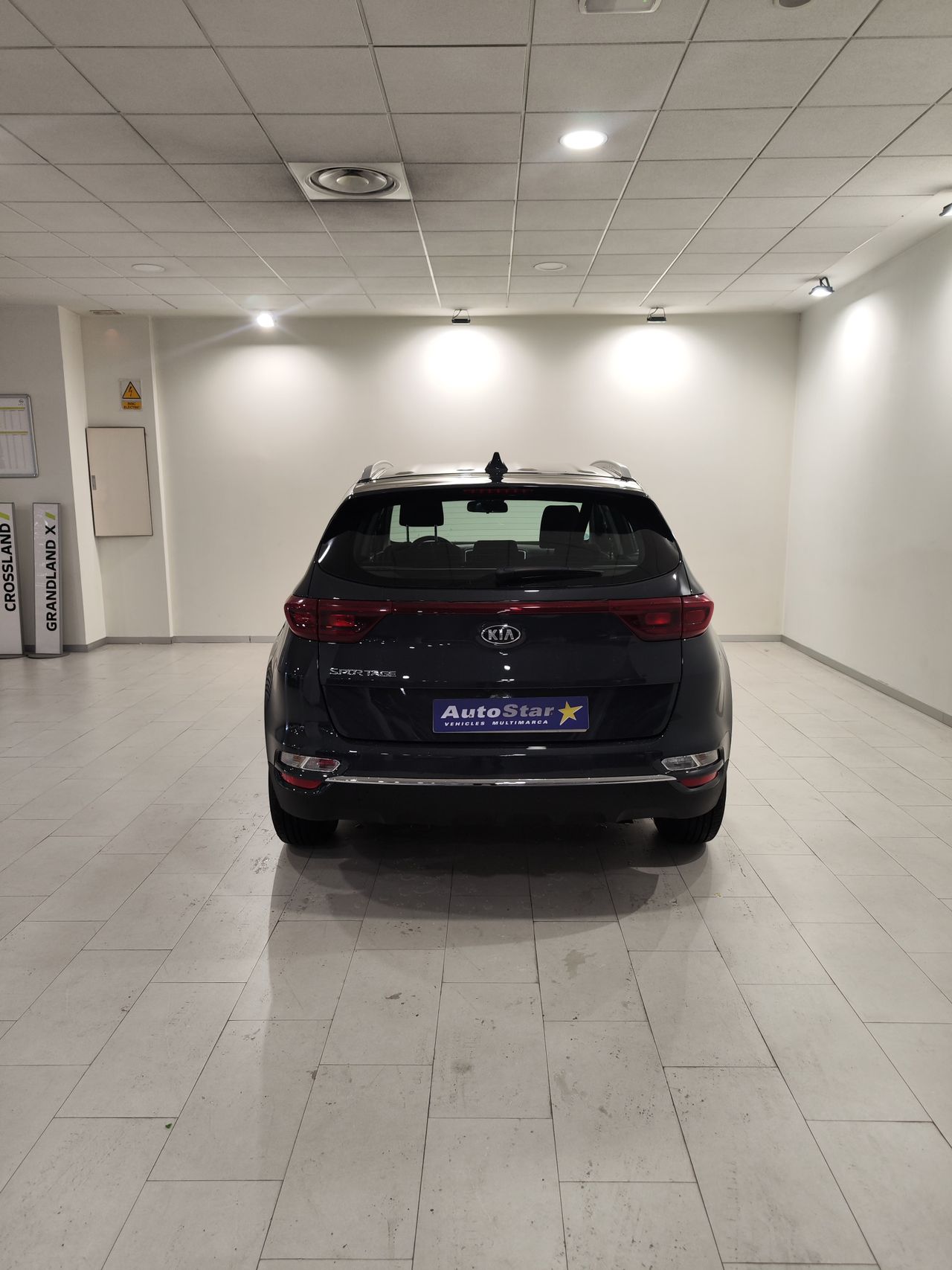 Foto Kia Sportage 22