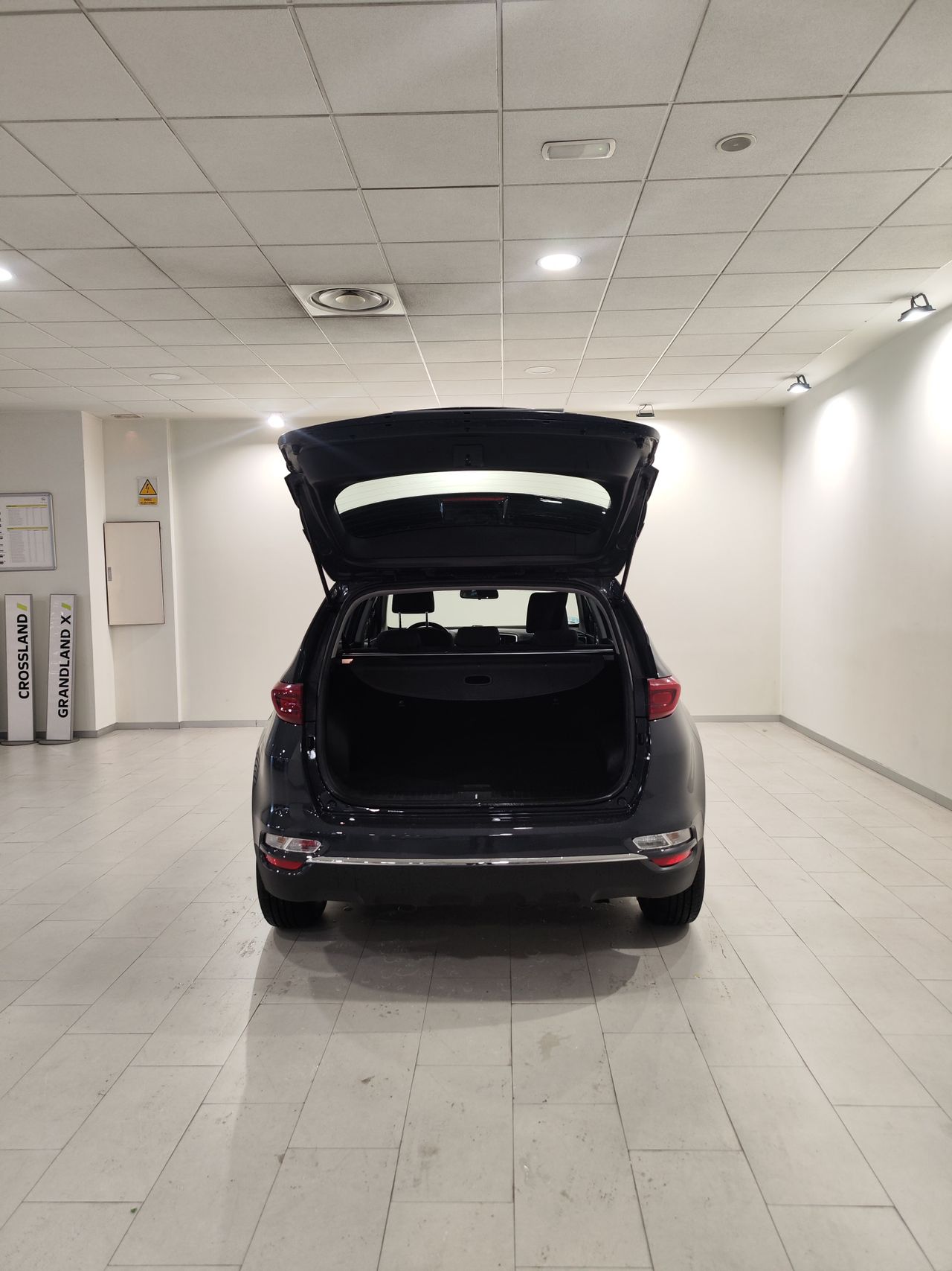 Foto Kia Sportage 23
