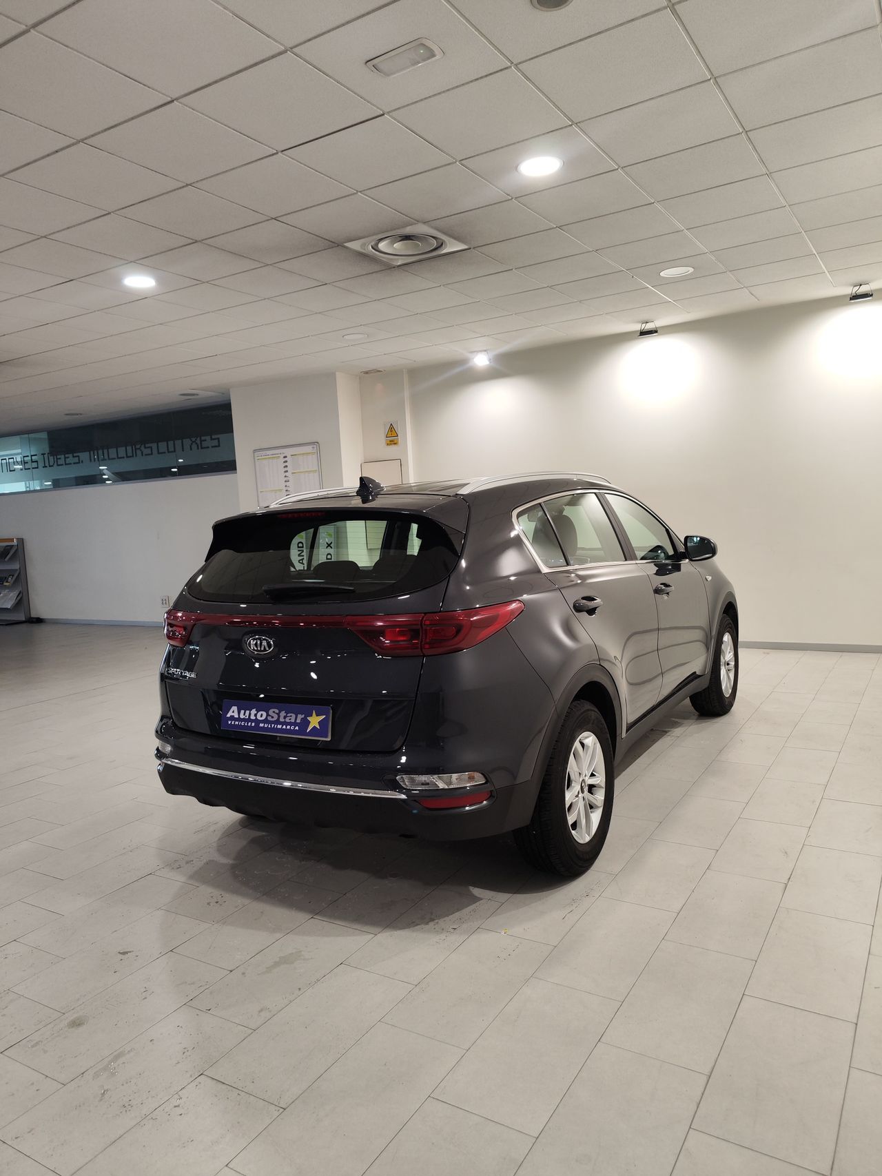 Foto Kia Sportage 24