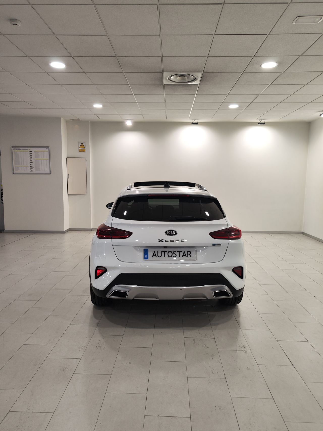 Foto Kia XCeed 20