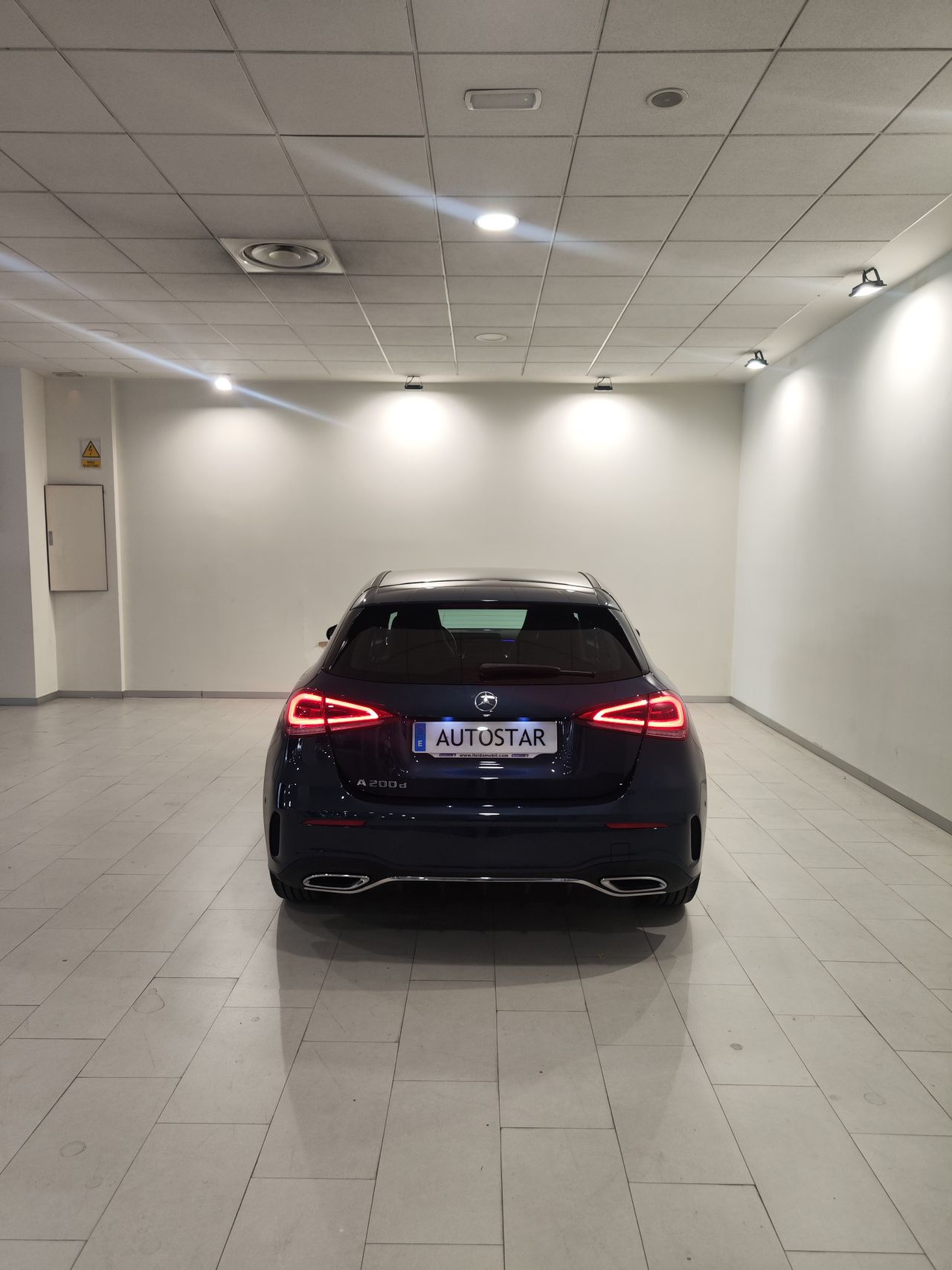 Foto Mercedes-Benz Clase A 22