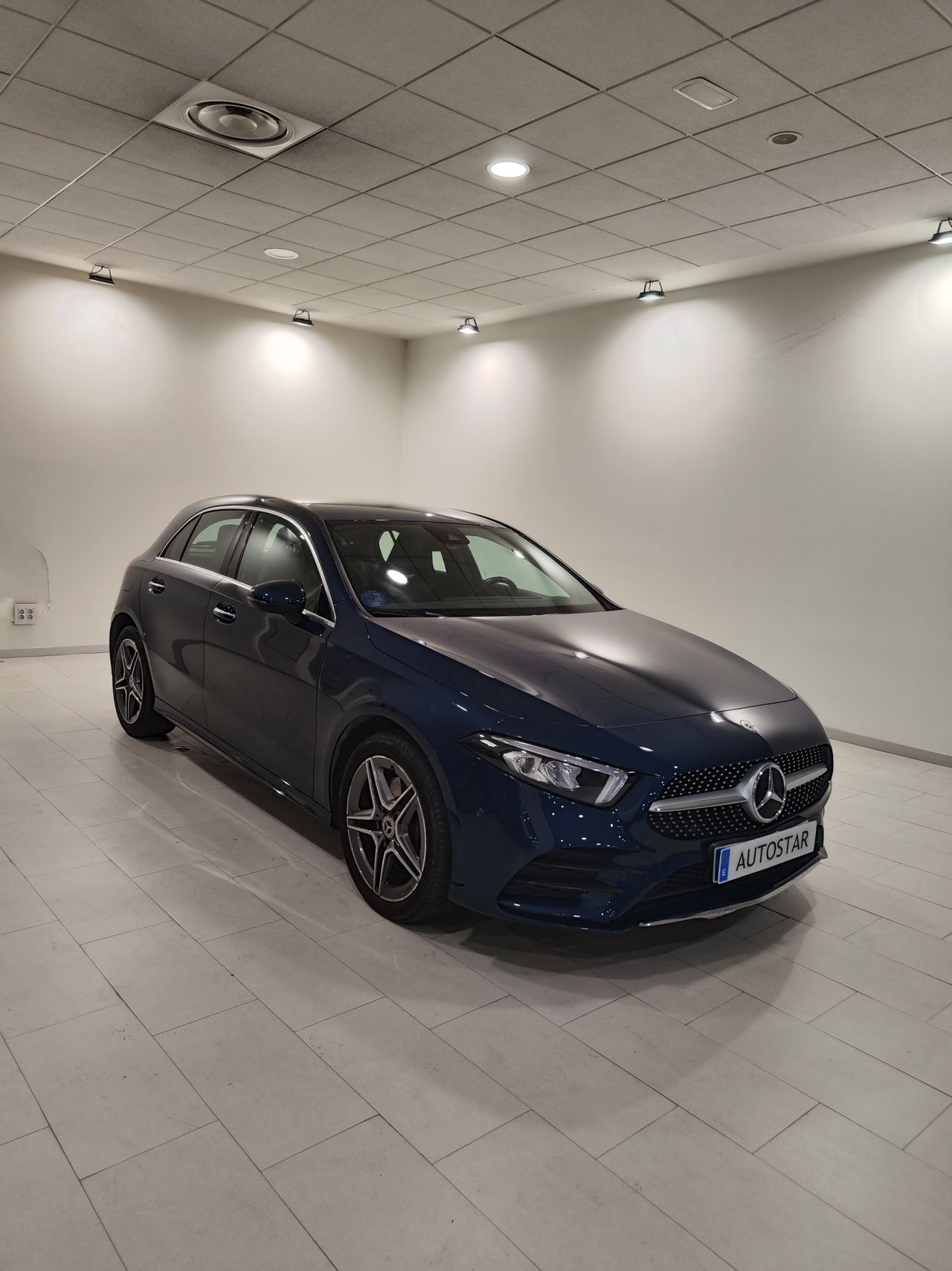 Foto Mercedes-Benz Clase A 1