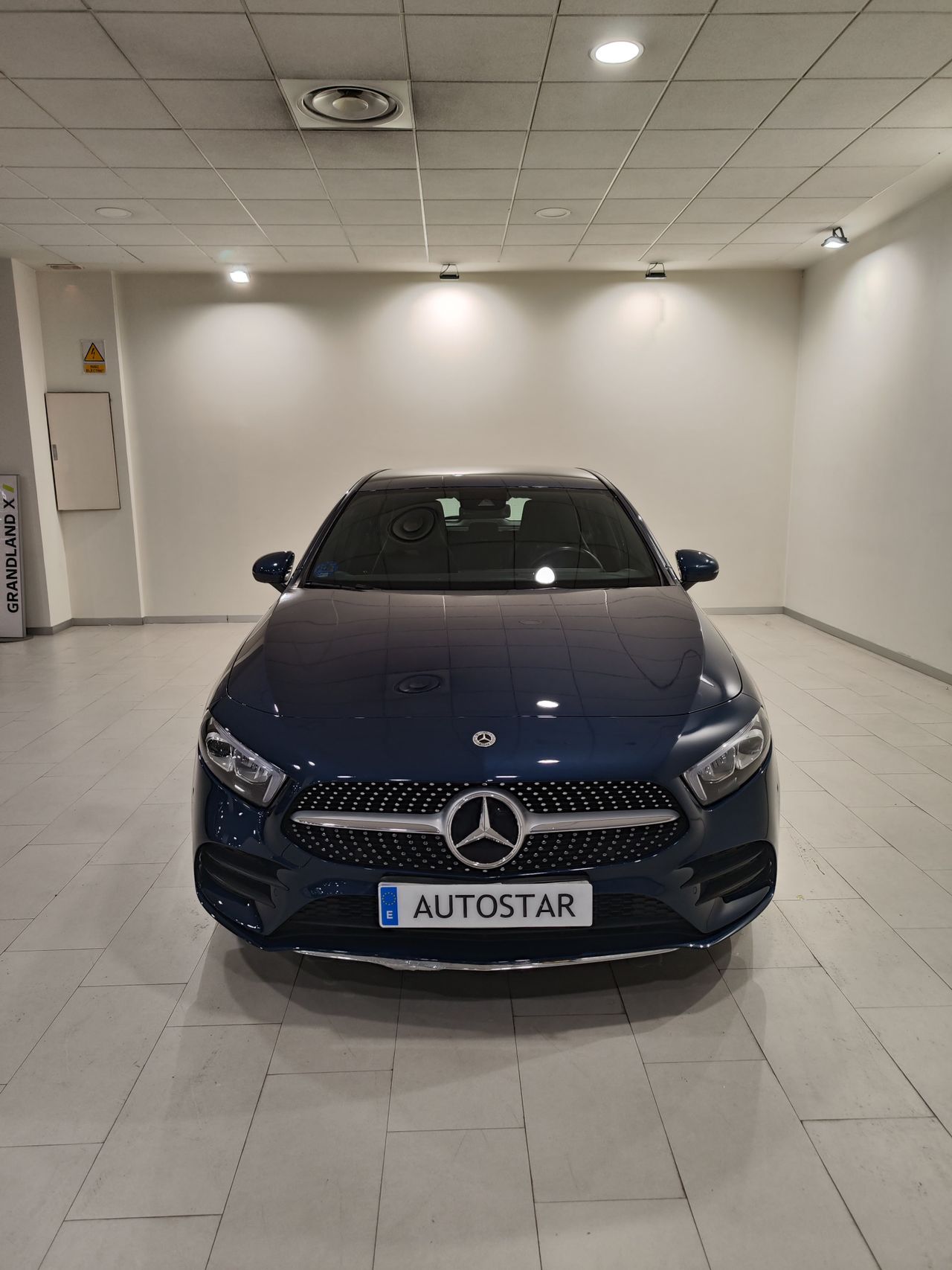 Foto Mercedes-Benz Clase A 3