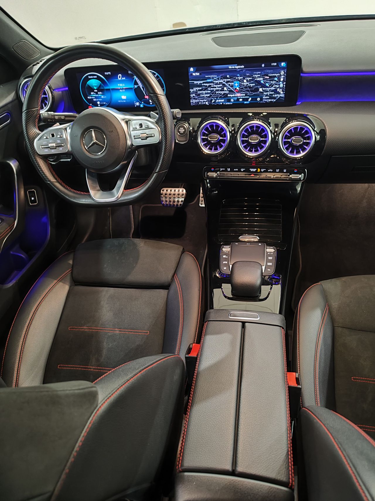 Foto Mercedes-Benz Clase A 23