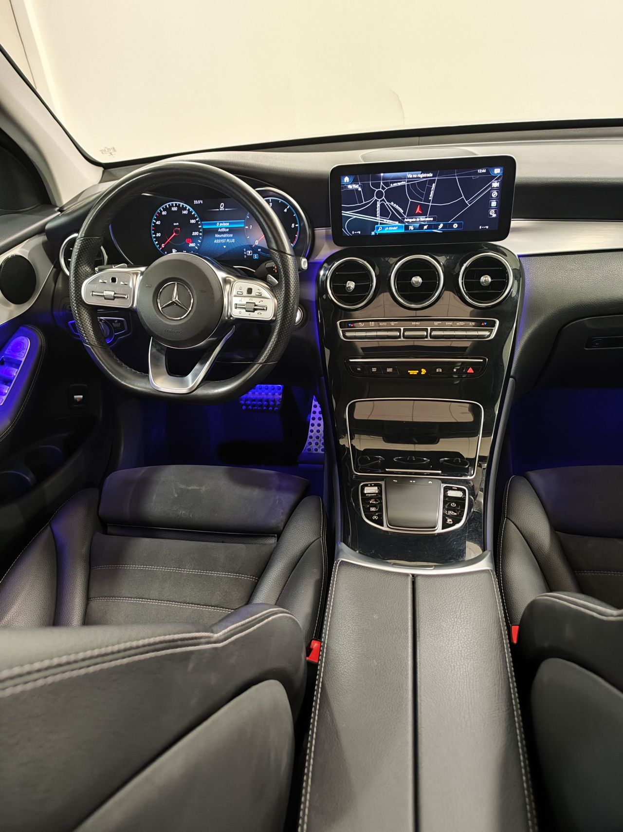 Foto Mercedes-Benz Clase GLC 6