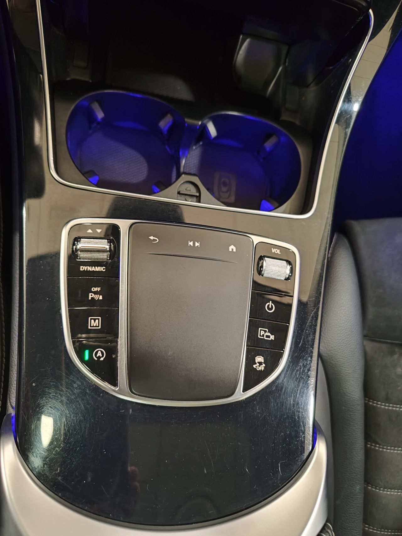 Foto Mercedes-Benz Clase GLC 18
