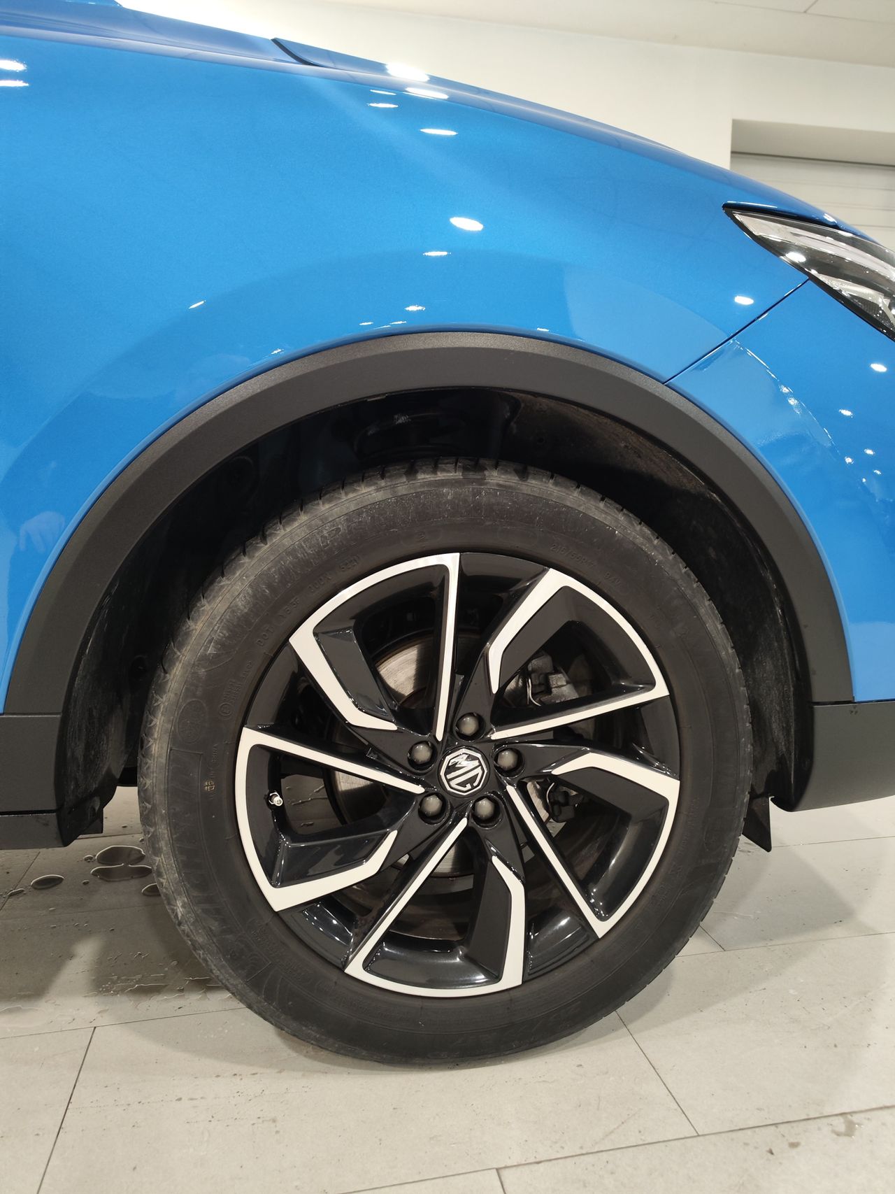 Foto MG ZS 20