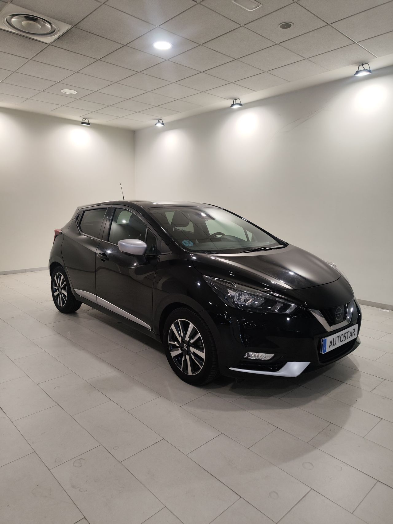 Foto Nissan Micra 1