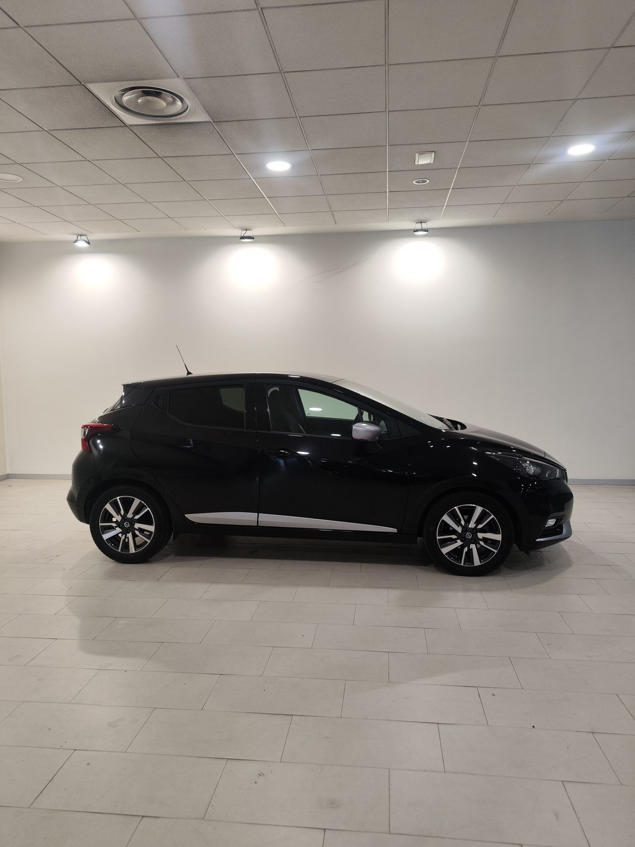 Foto Nissan Micra 2