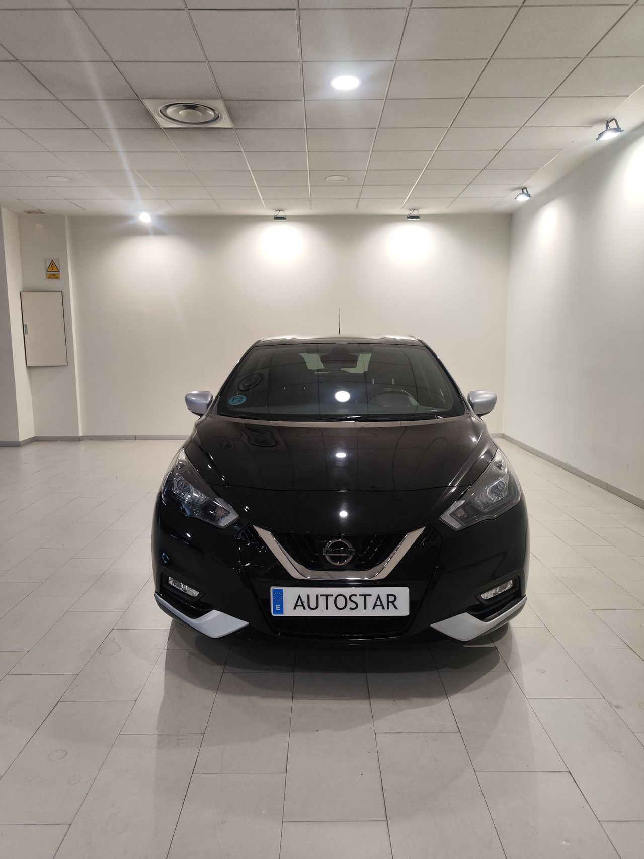 Foto Nissan Micra 3