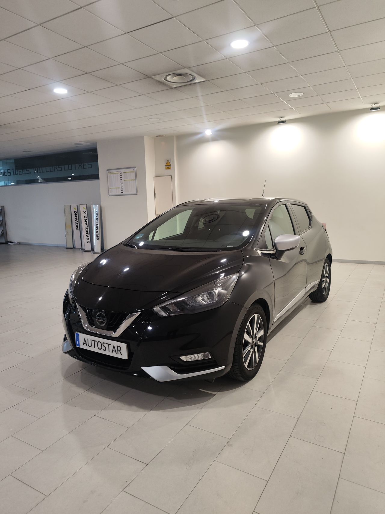 Foto Nissan Micra 5