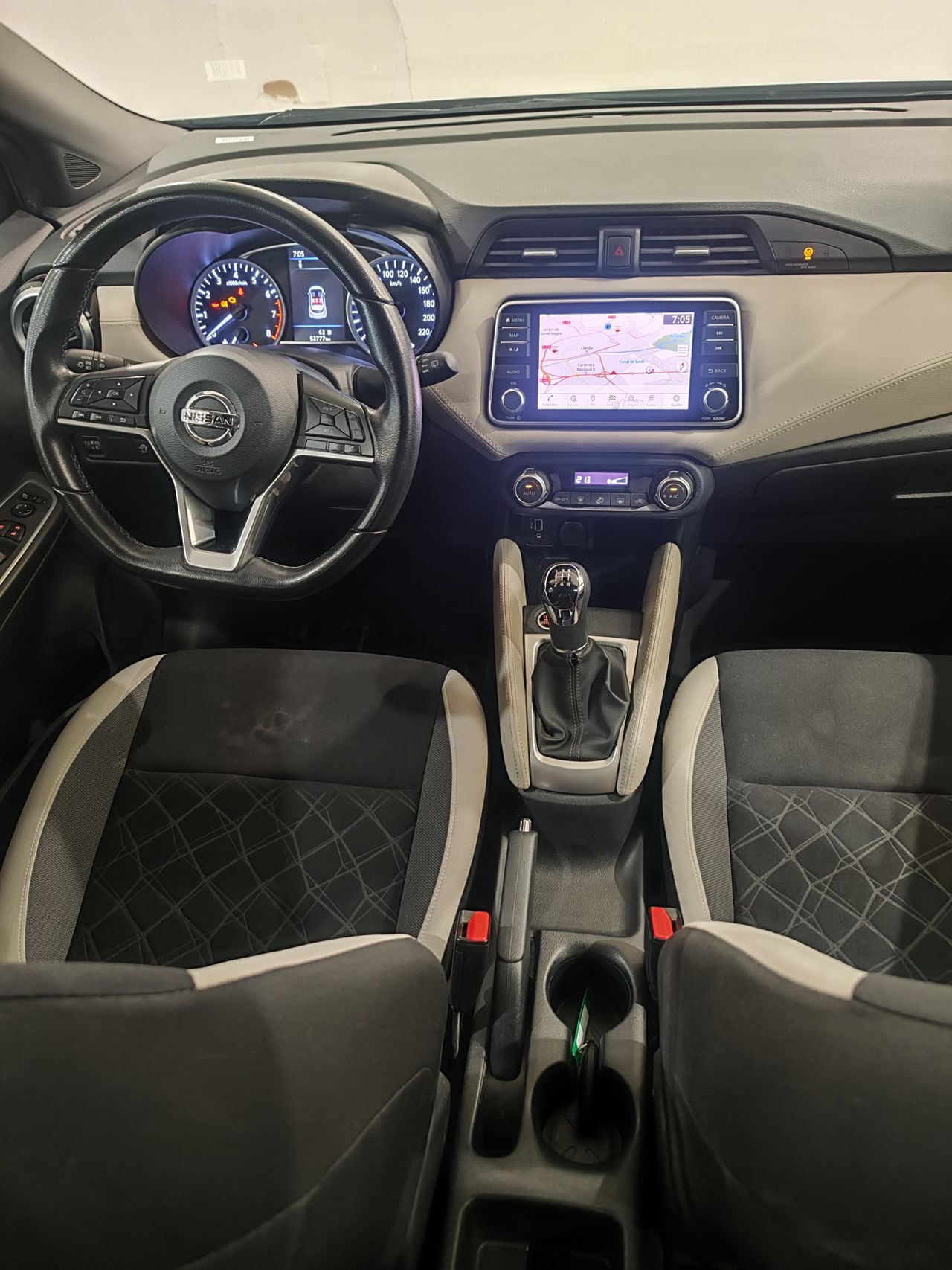 Foto Nissan Micra 7