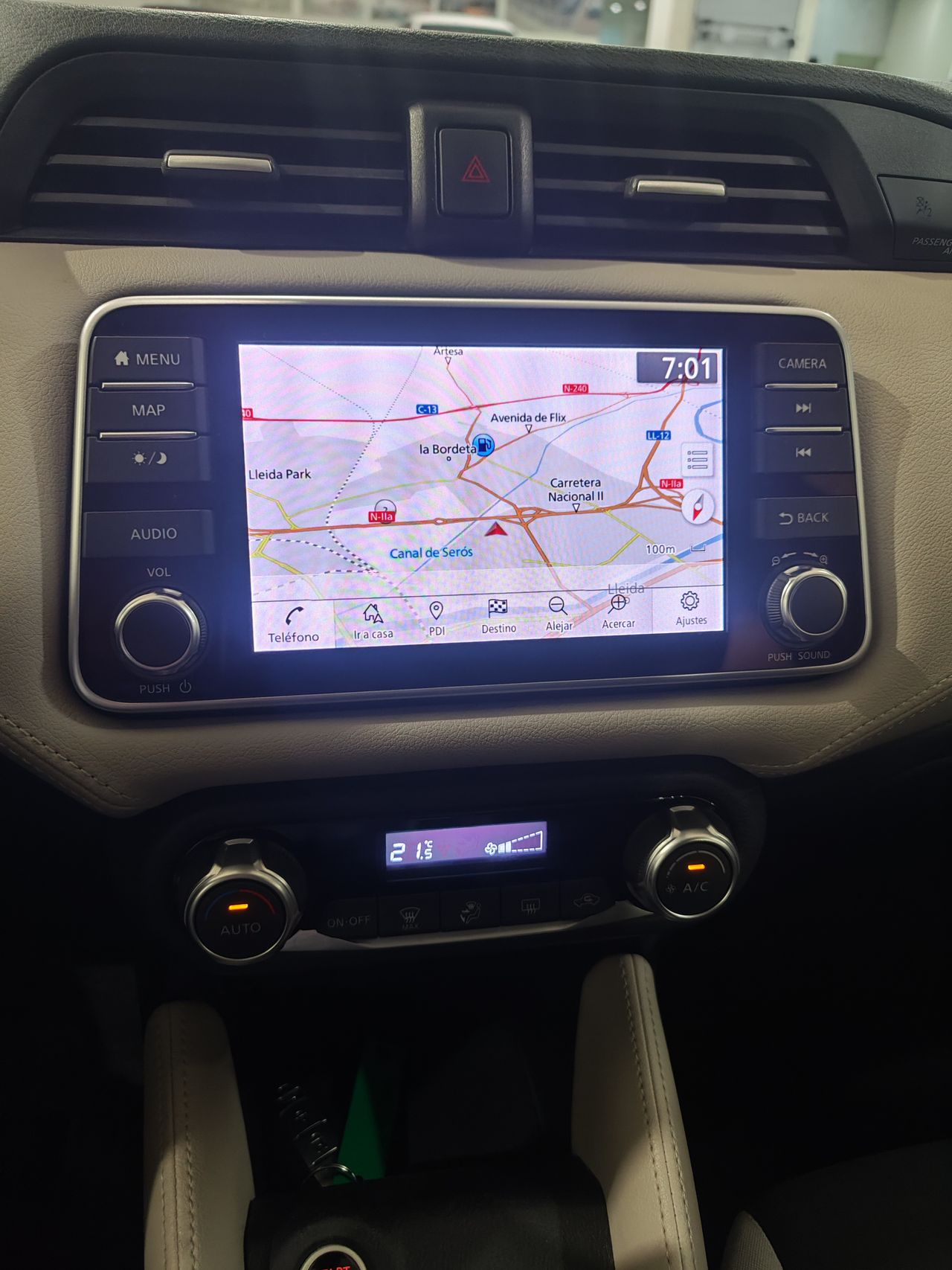 Foto Nissan Micra 16