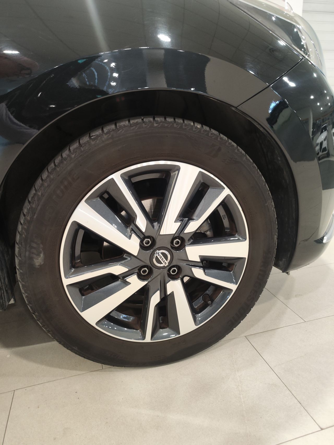 Foto Nissan Micra 19