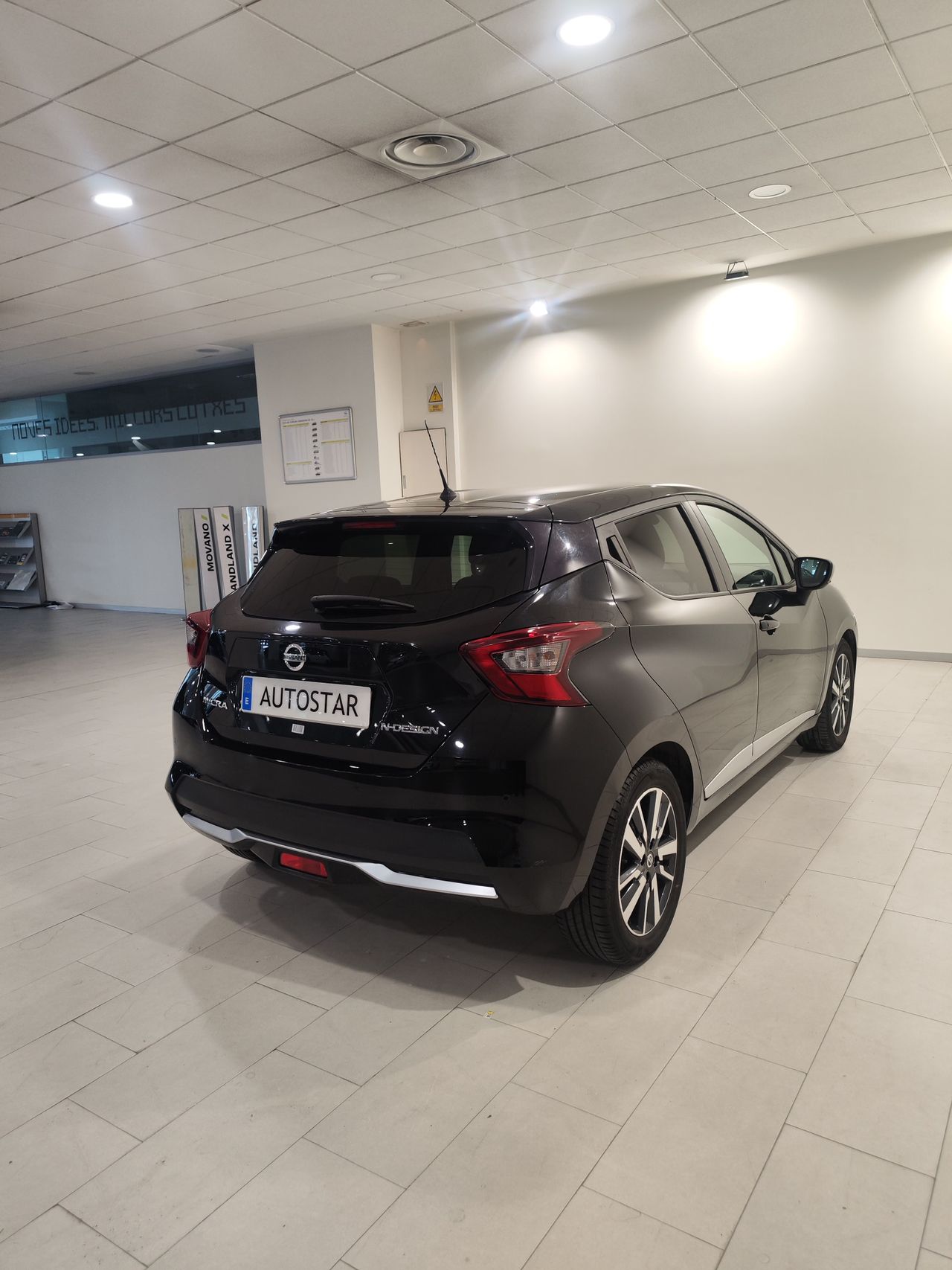 Foto Nissan Micra 20