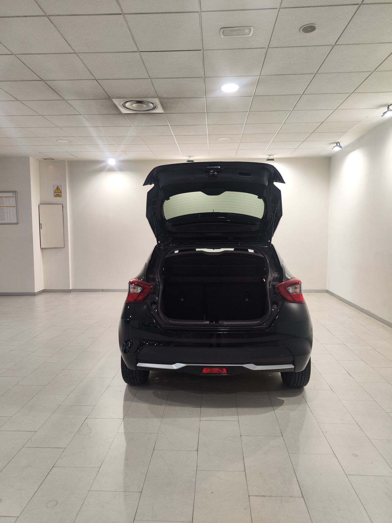 Foto Nissan Micra 22