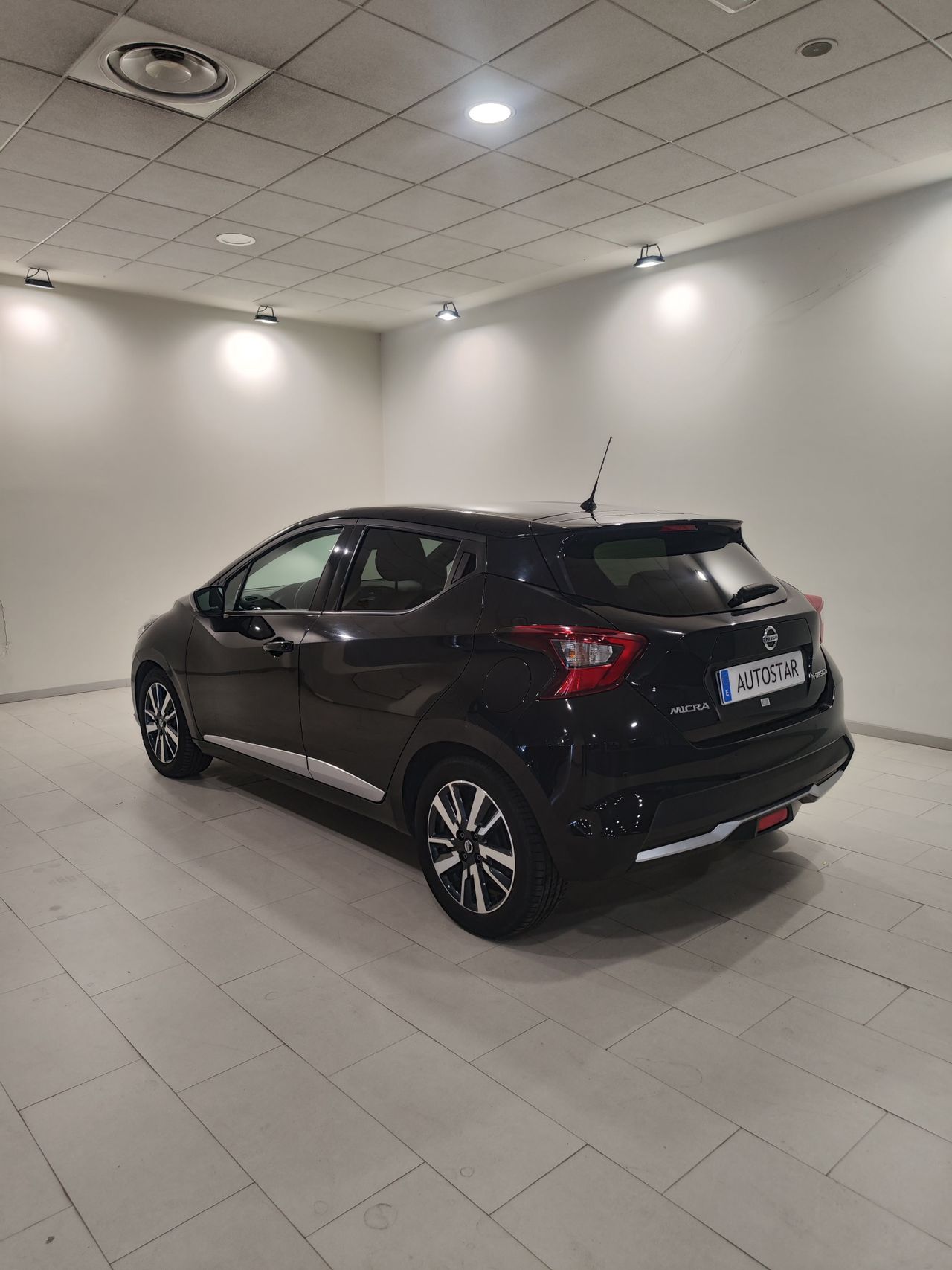 Foto Nissan Micra 23