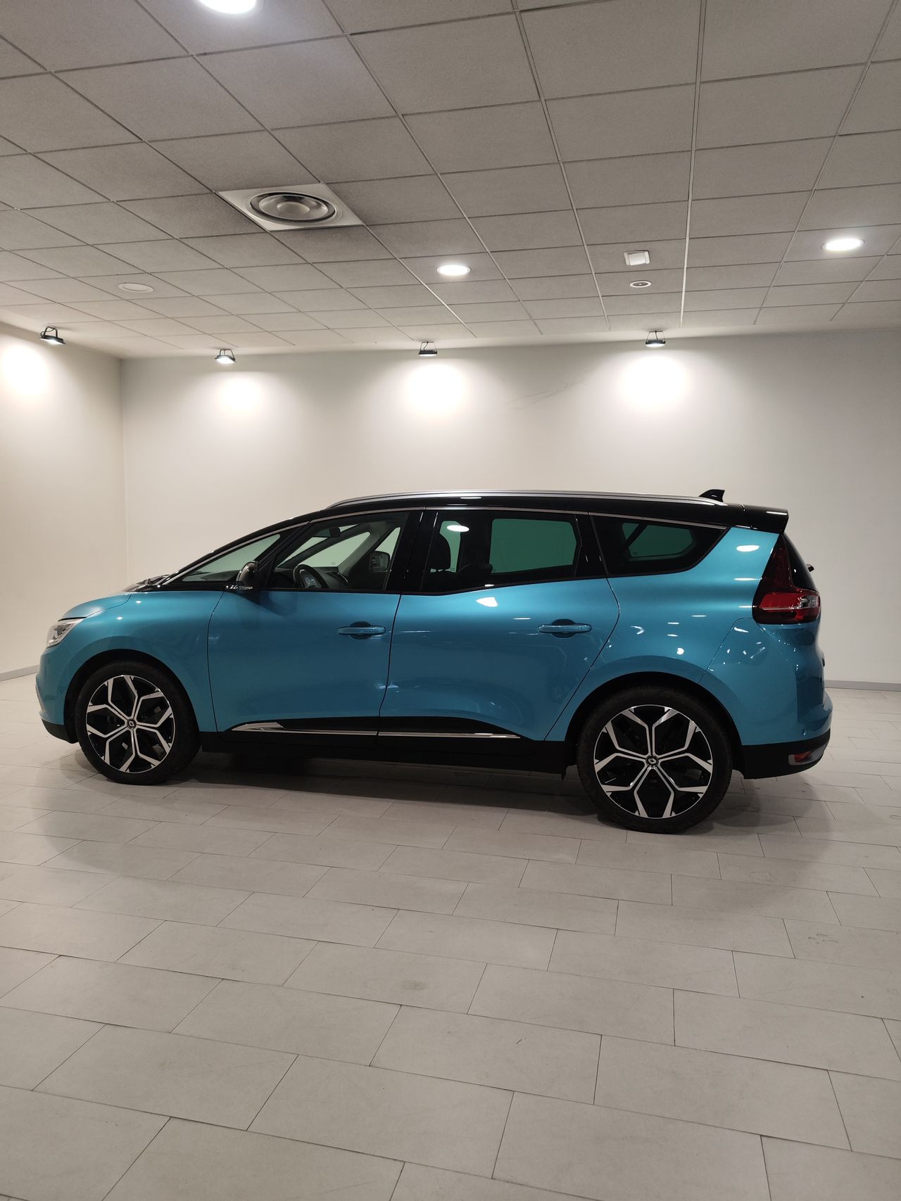 Foto Renault Grand Scénic 3