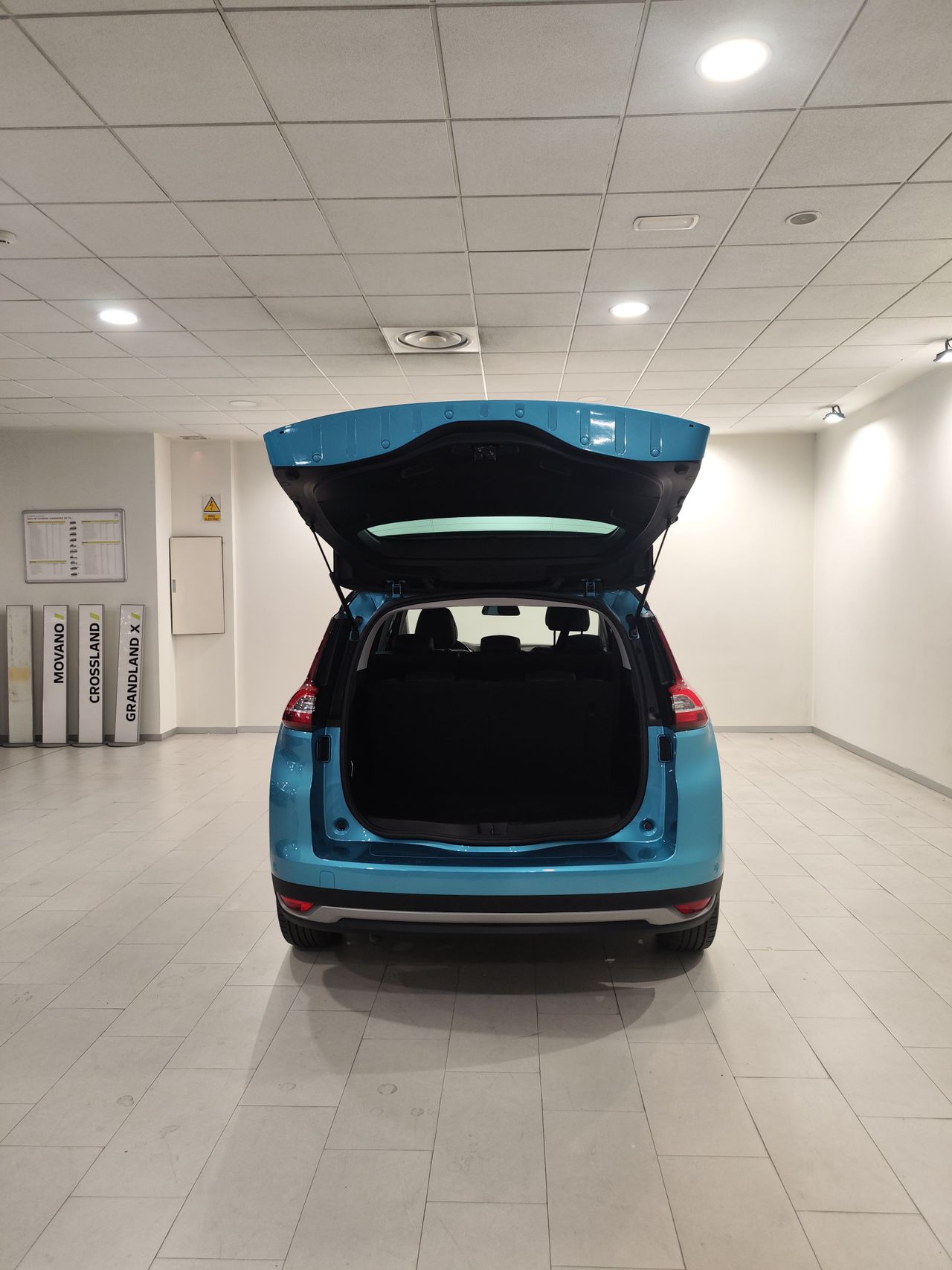 Foto Renault Grand Scénic 23