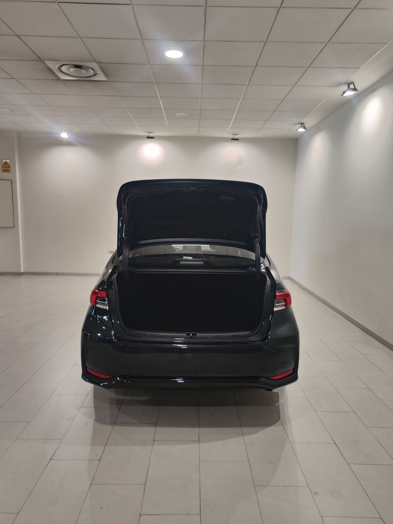Foto Toyota Corolla 22